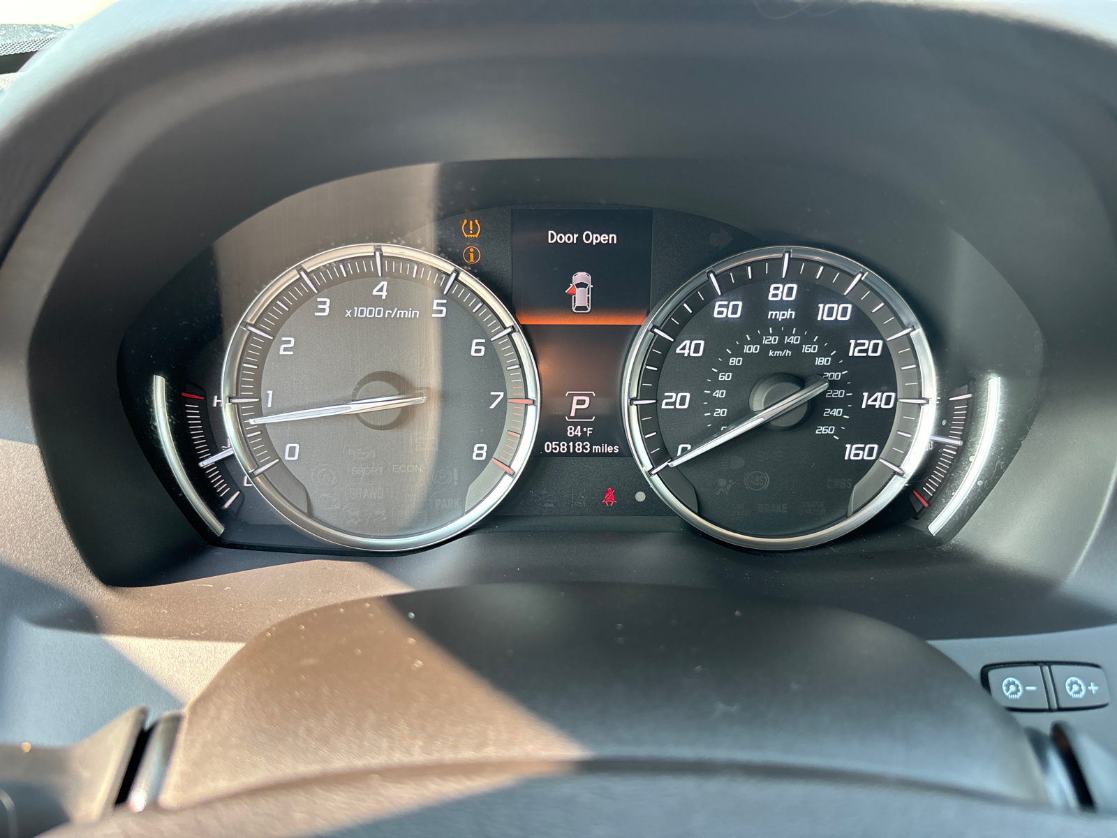 2018 Acura MDX w/Technology Pkg 19