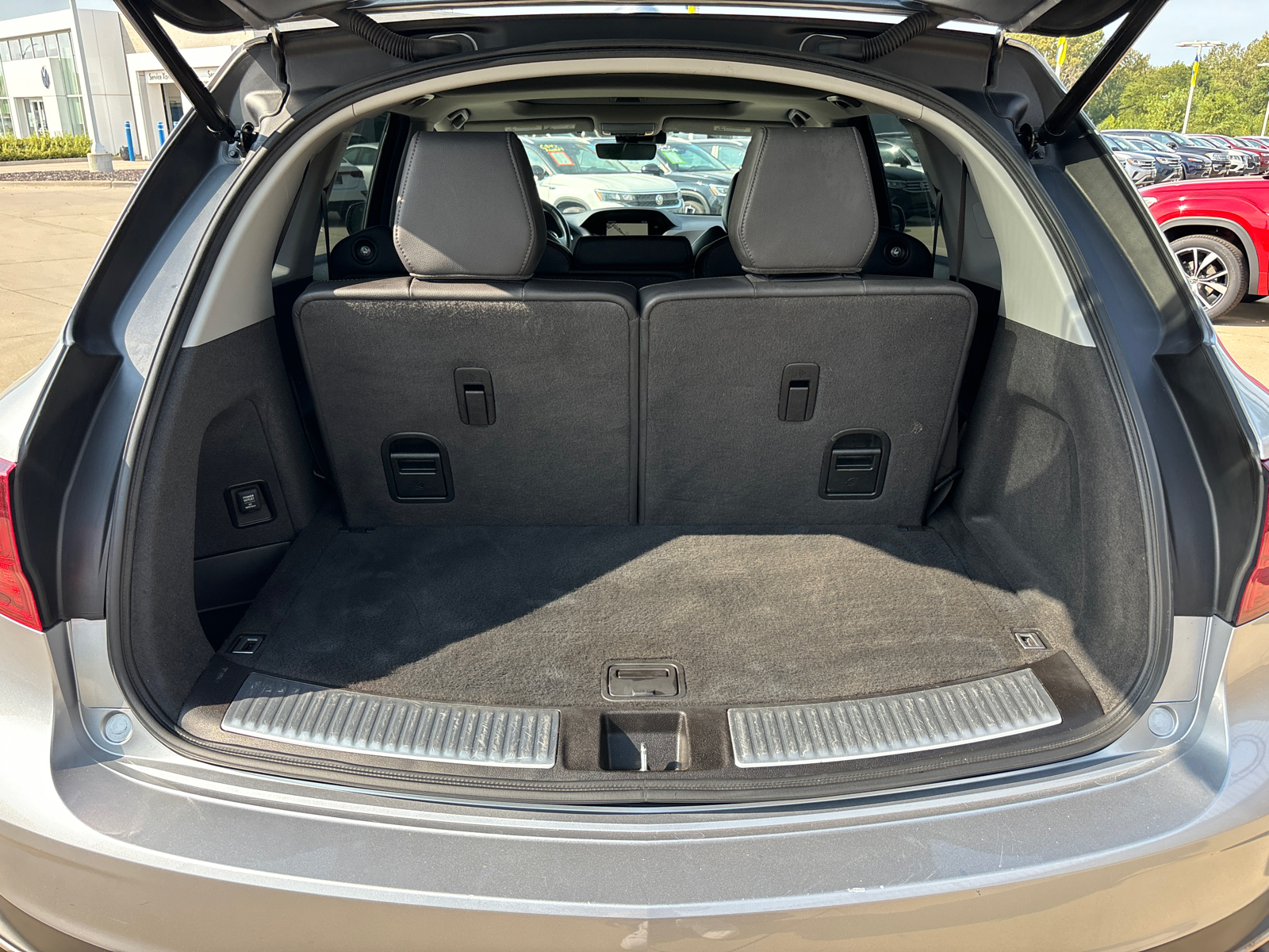 2018 Acura MDX w/Technology Pkg 20