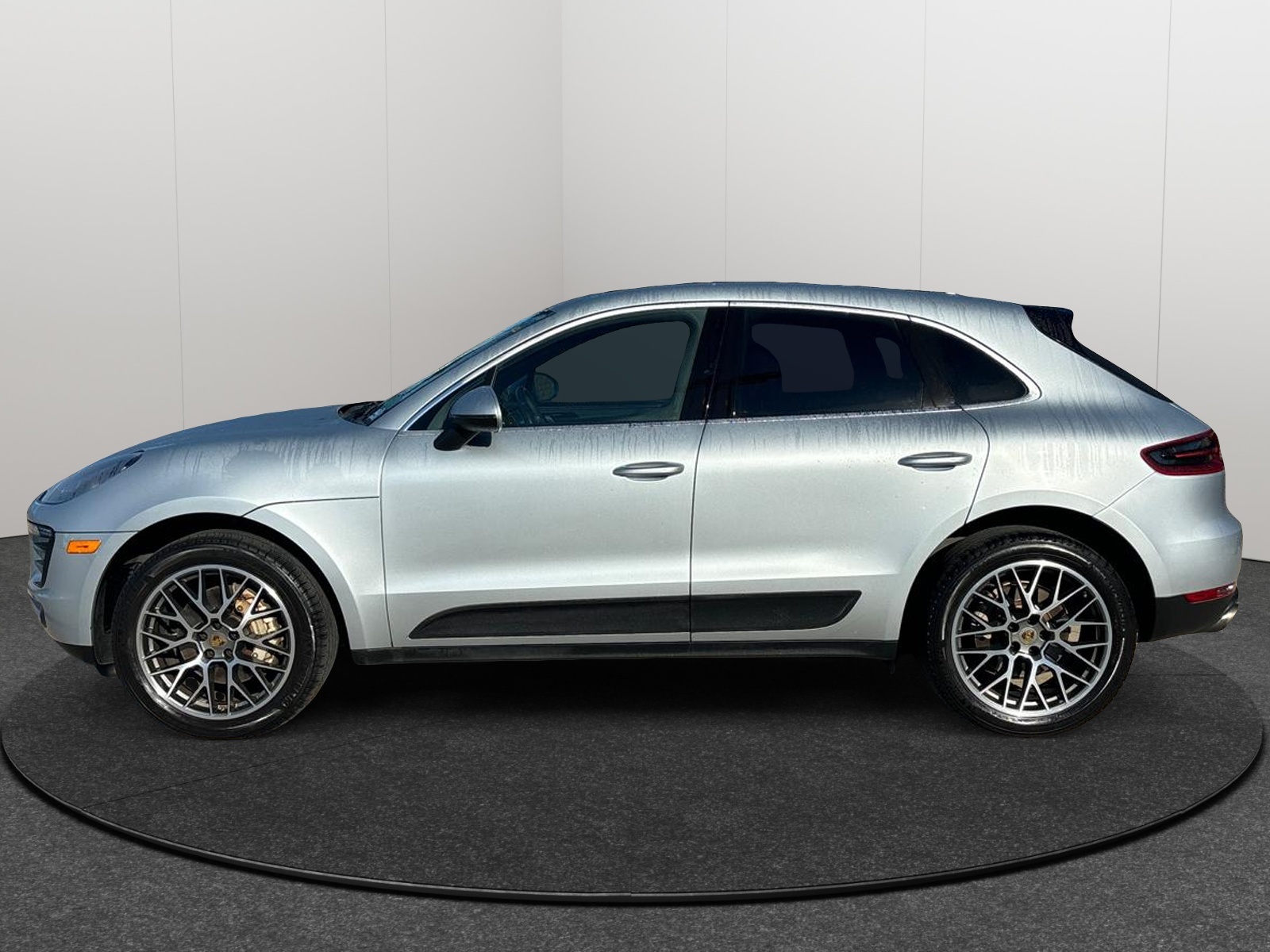 2018 Porsche Macan S 3