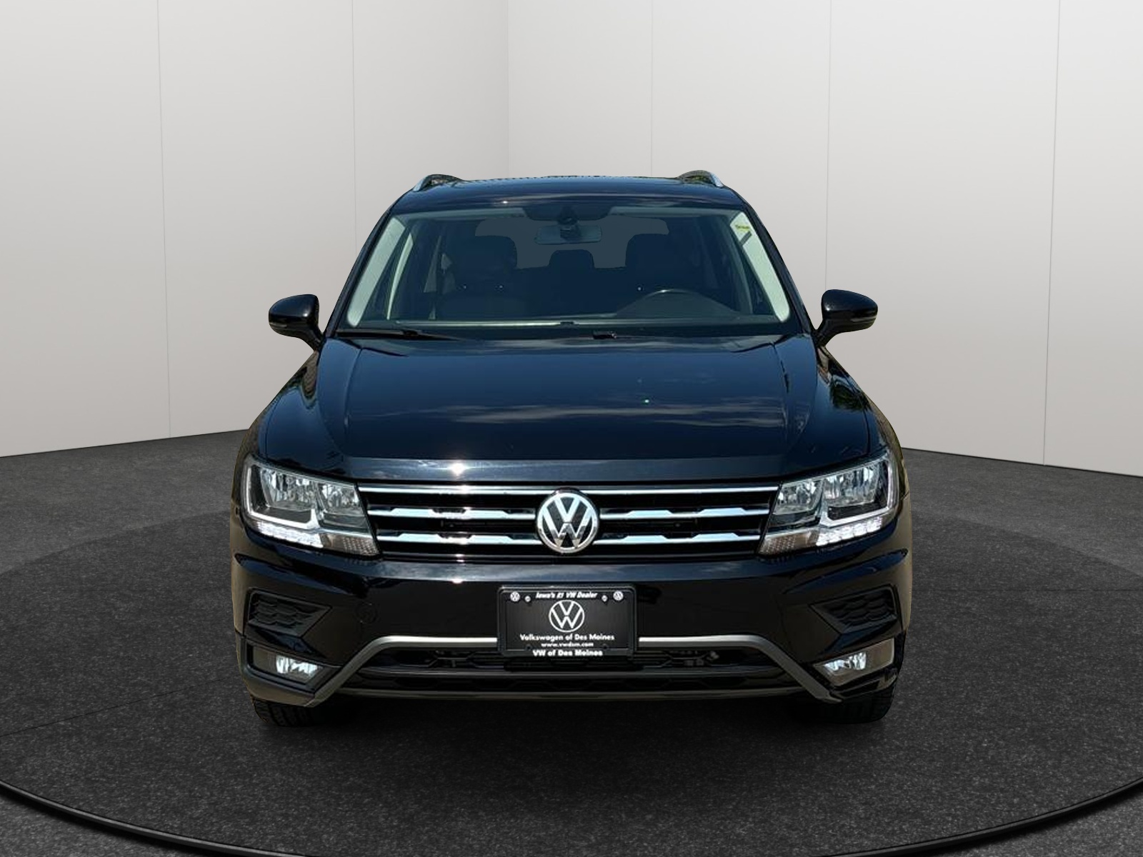 2018 Volkswagen Tiguan SEL 6