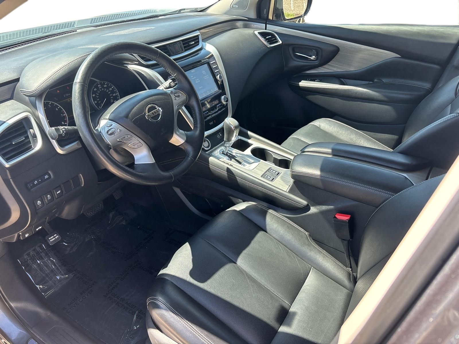 2018 Nissan Murano SL 2