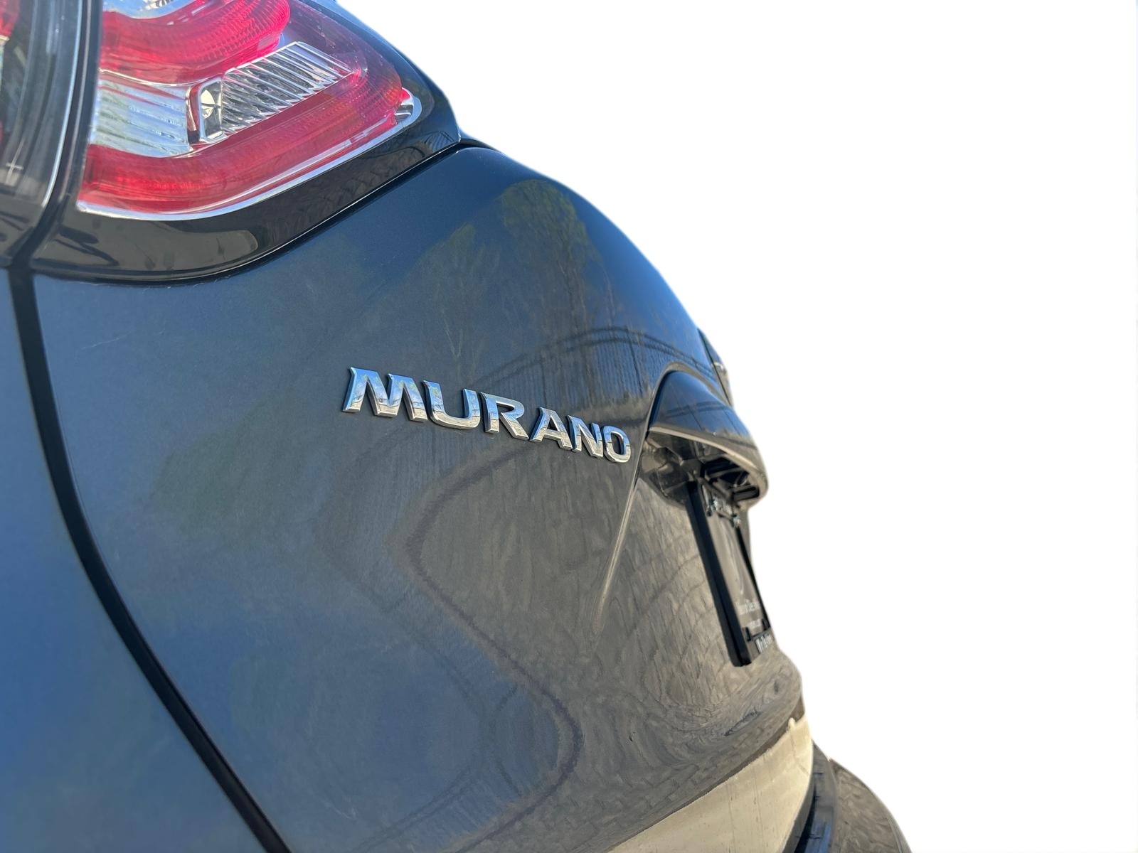 2018 Nissan Murano SL 7