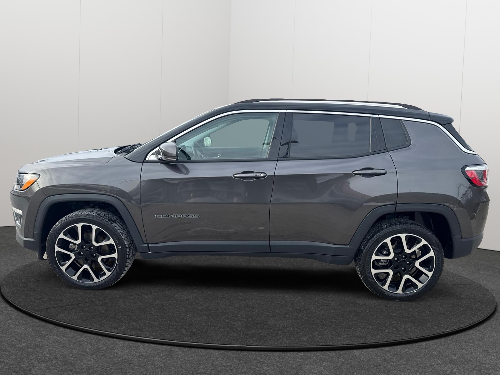 2018 Jeep Compass Limited 3