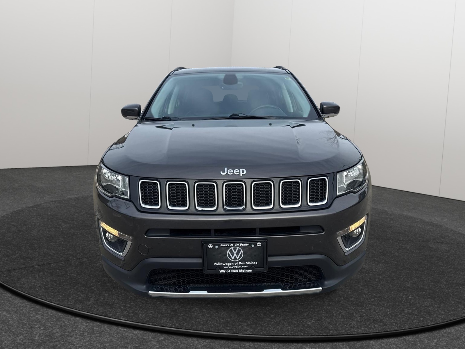 2018 Jeep Compass Limited 7