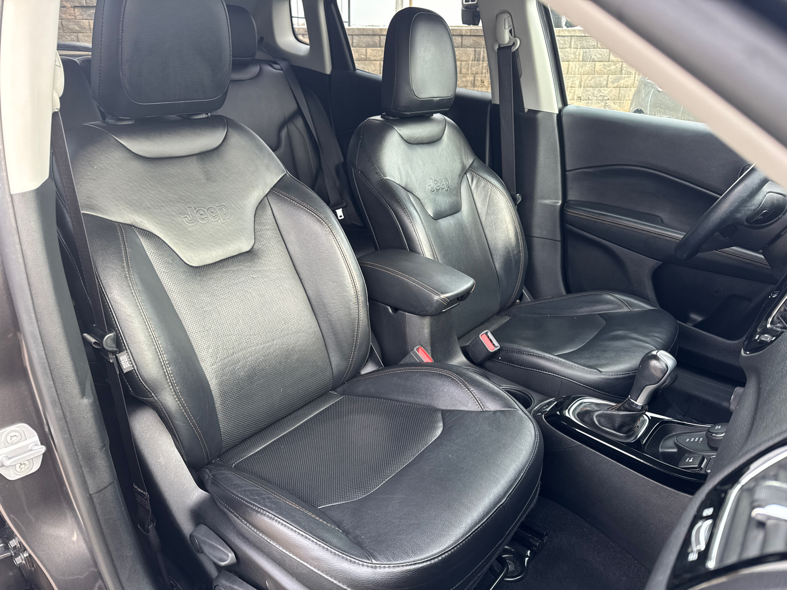 2018 Jeep Compass Limited 14