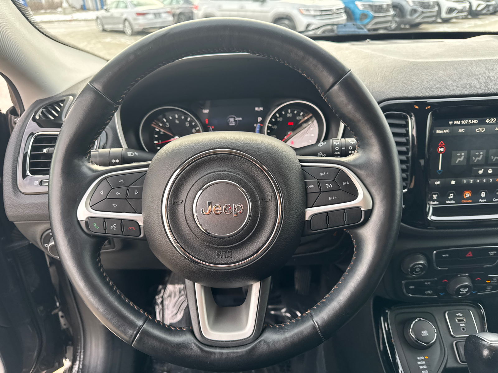 2018 Jeep Compass Limited 15