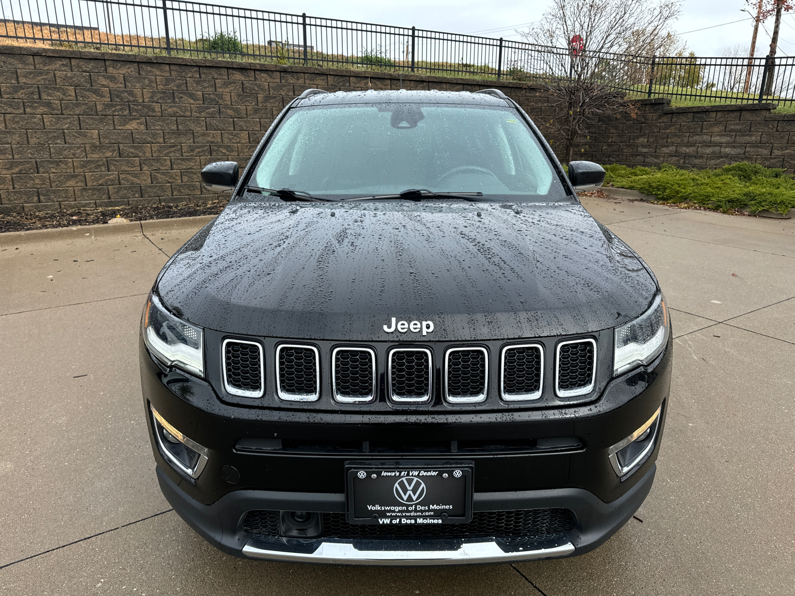 2018 Jeep Compass Limited 7