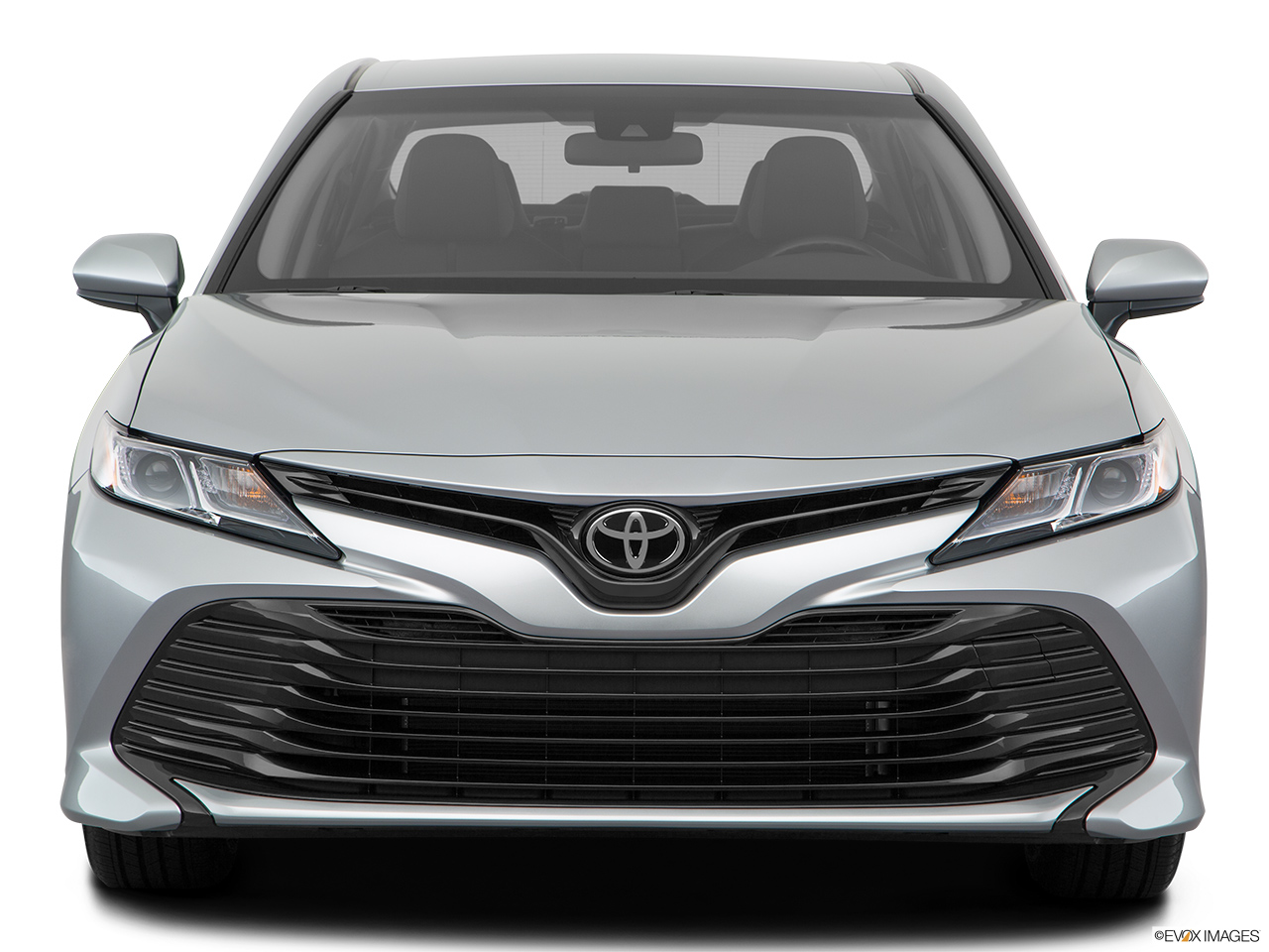 2018 Toyota Camry LE 7