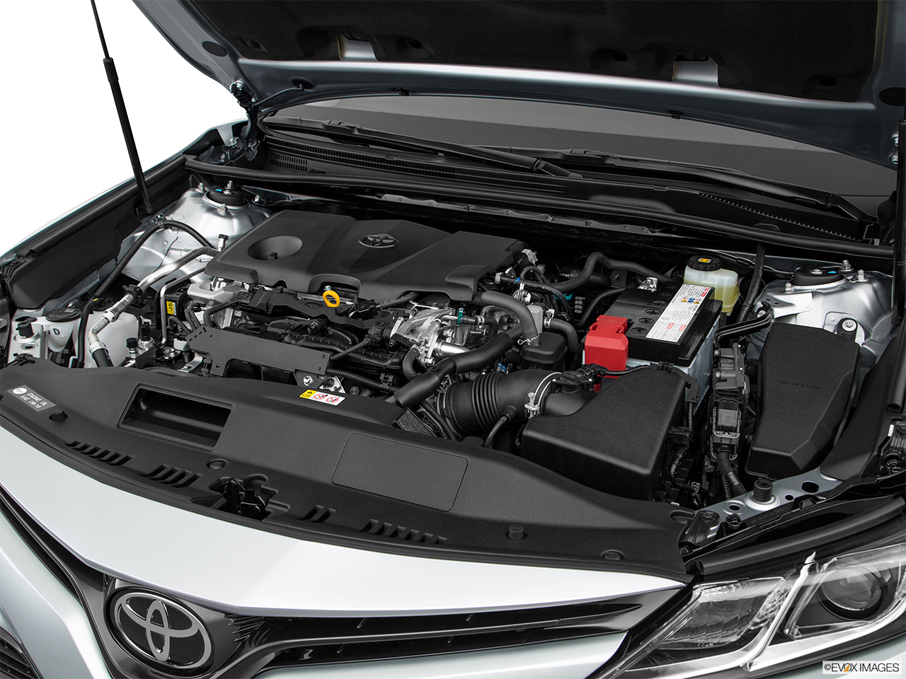 2018 Toyota Camry LE 10