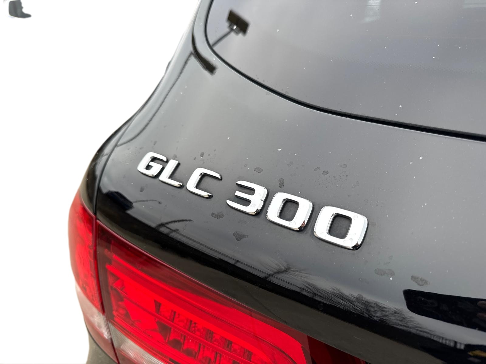 2018 Mercedes-Benz GLC GLC 300 6