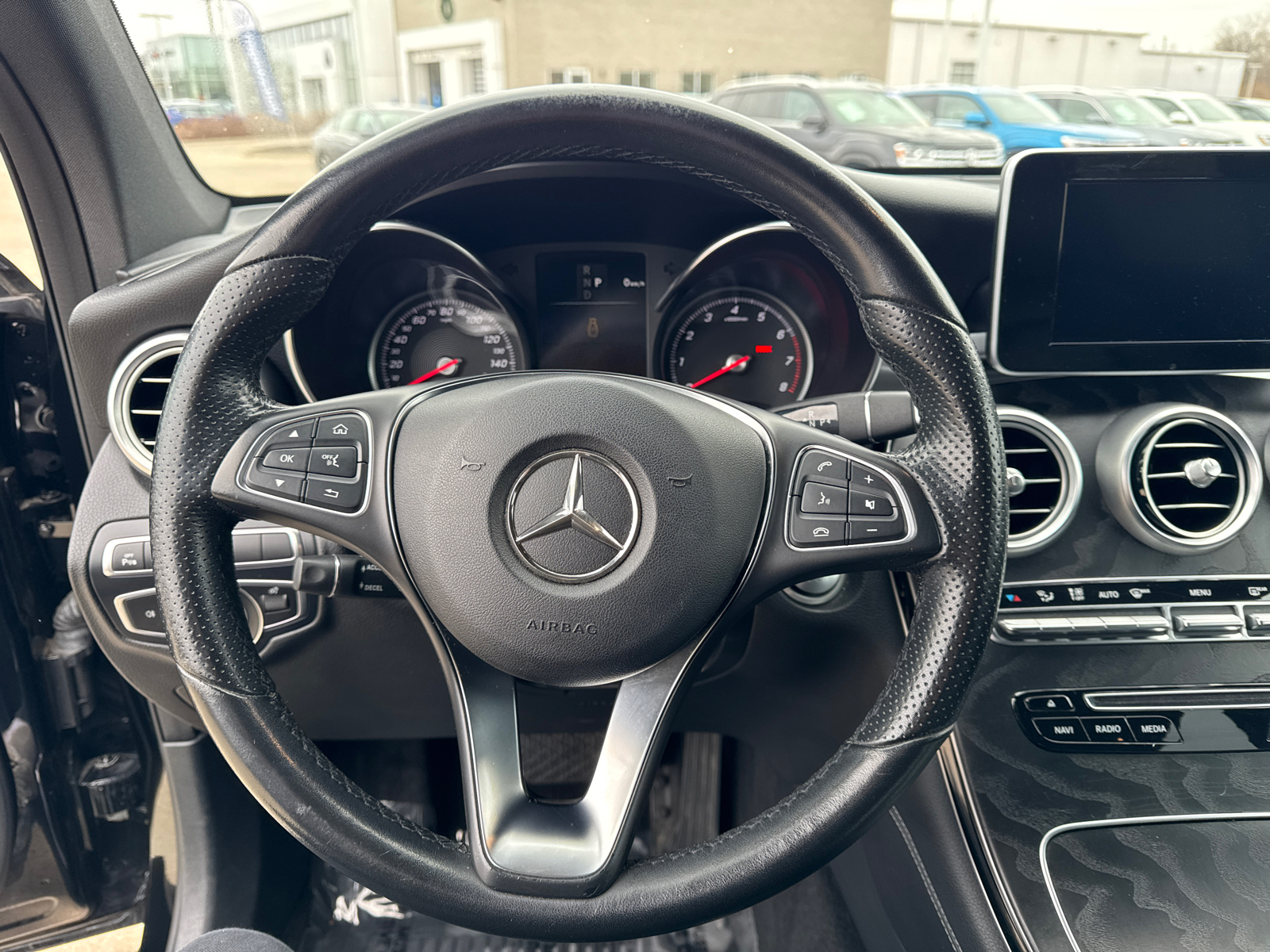 2018 Mercedes-Benz GLC GLC 300 15