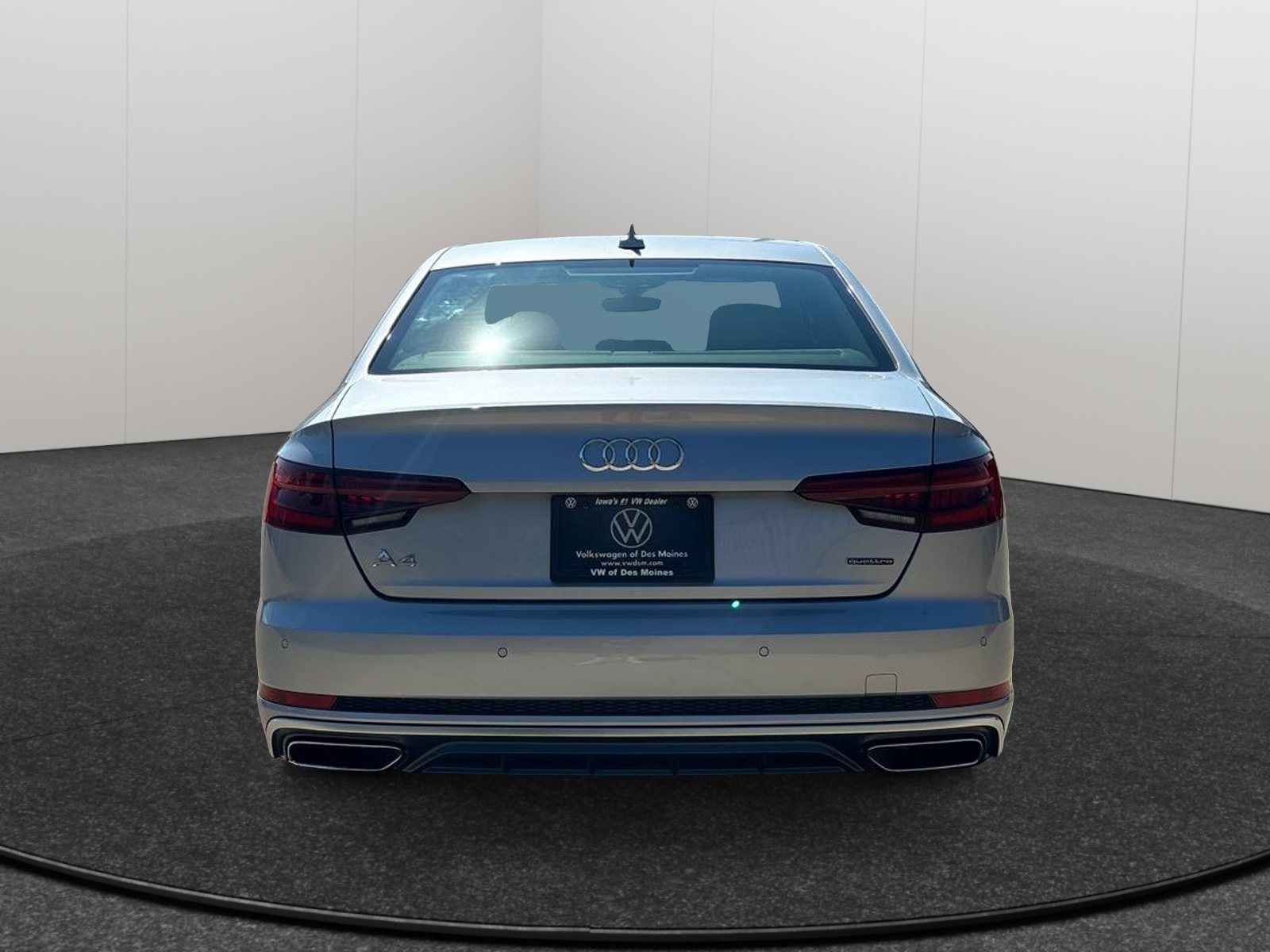 2019 Audi A4 Premium Plus 5