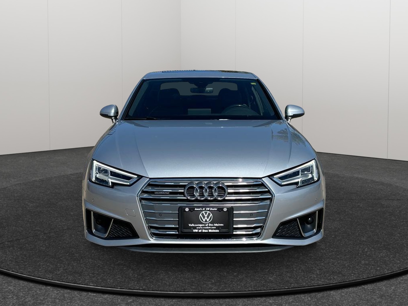 2019 Audi A4 Premium Plus 6