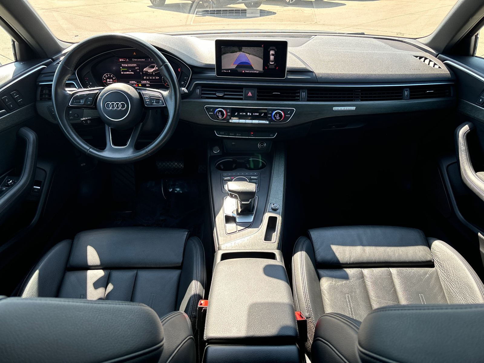 2019 Audi A4 Premium Plus 10