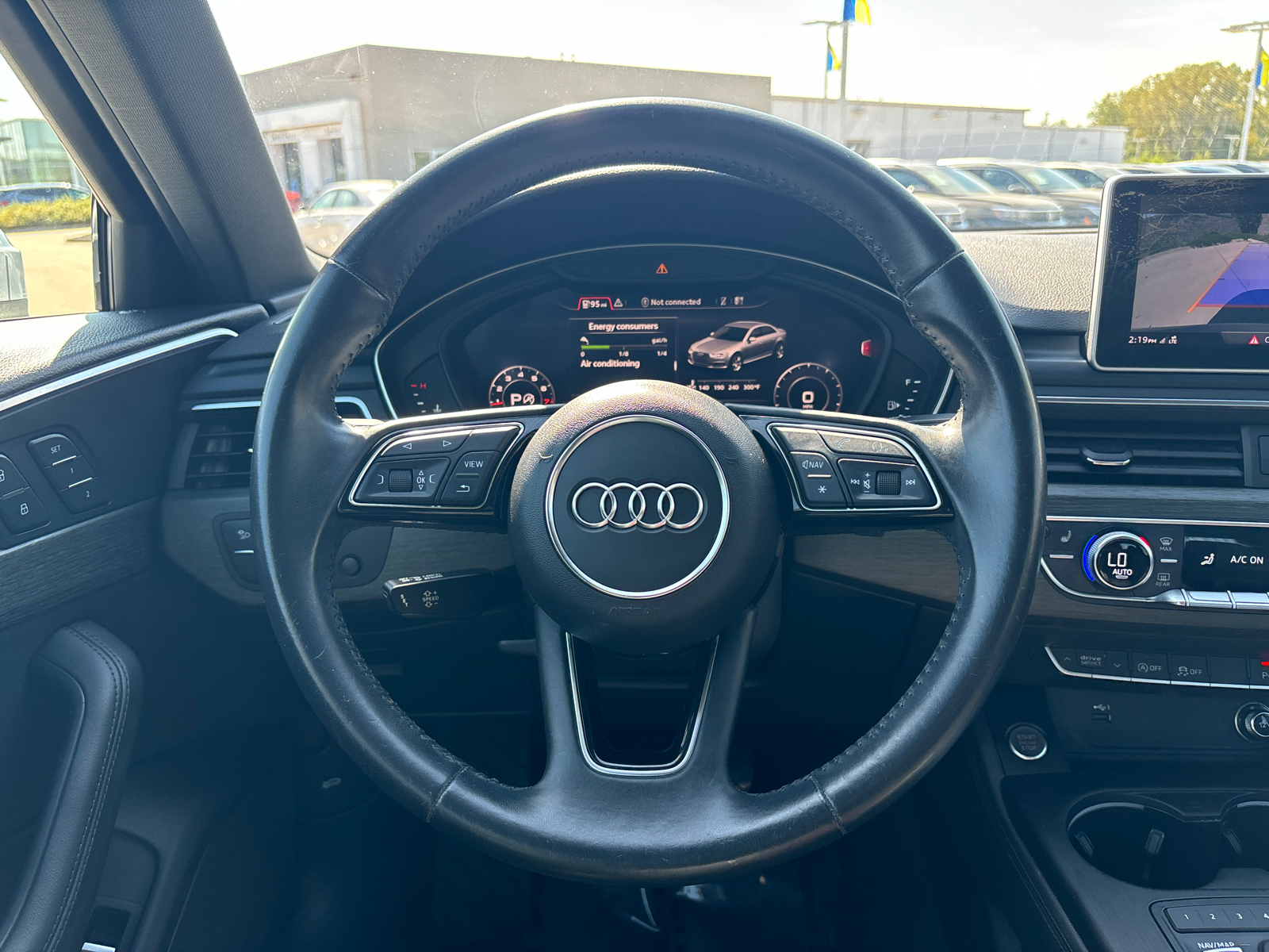 2019 Audi A4 Premium Plus 15