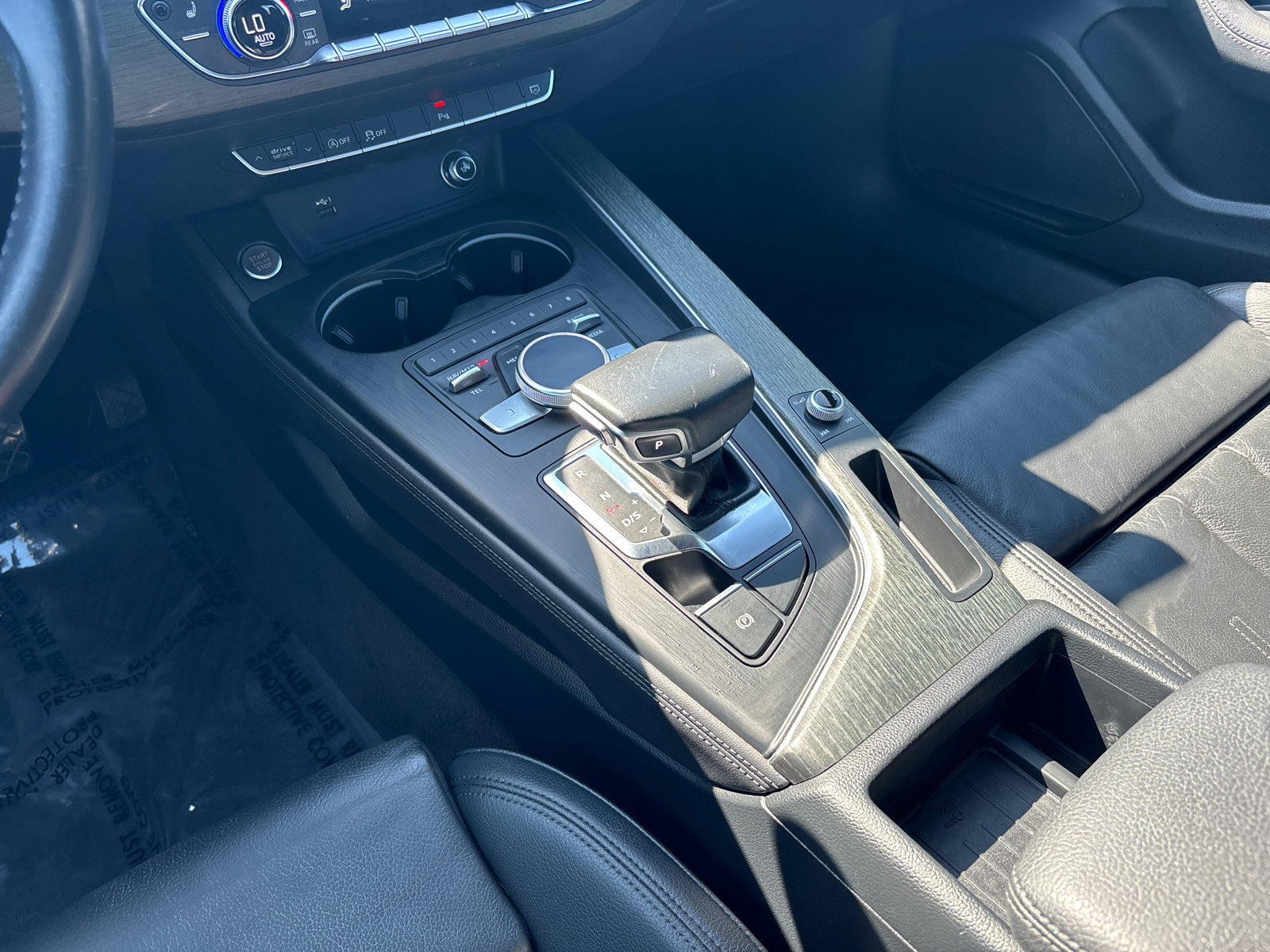 2019 Audi A4 Premium Plus 17