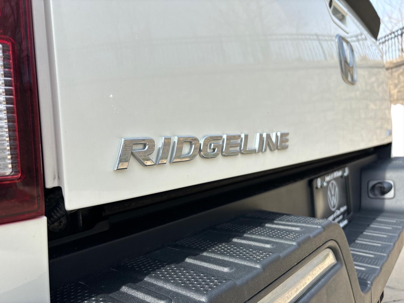 2019 Honda Ridgeline RTL AWD 7