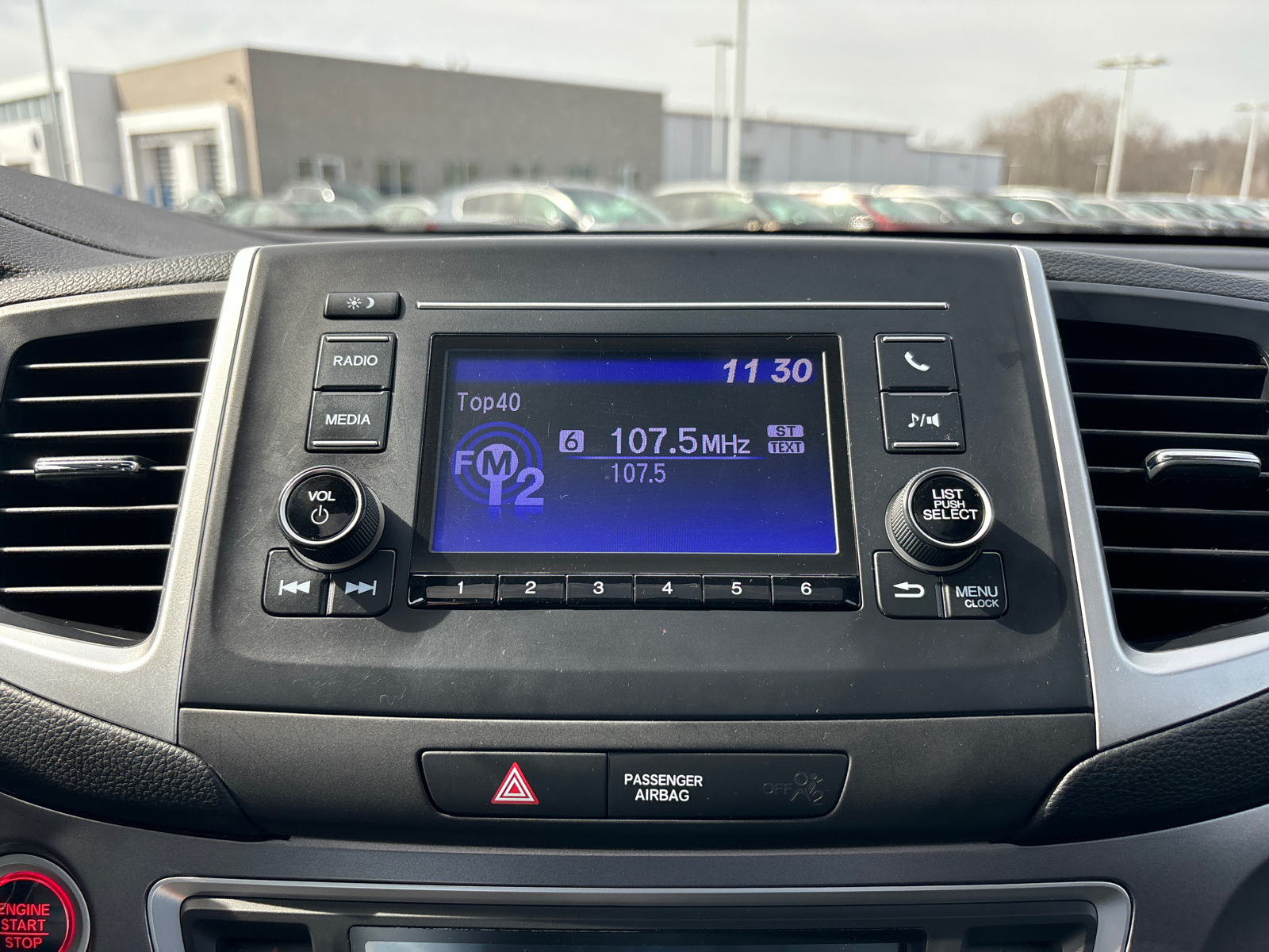 2019 Honda Ridgeline RTL AWD 16