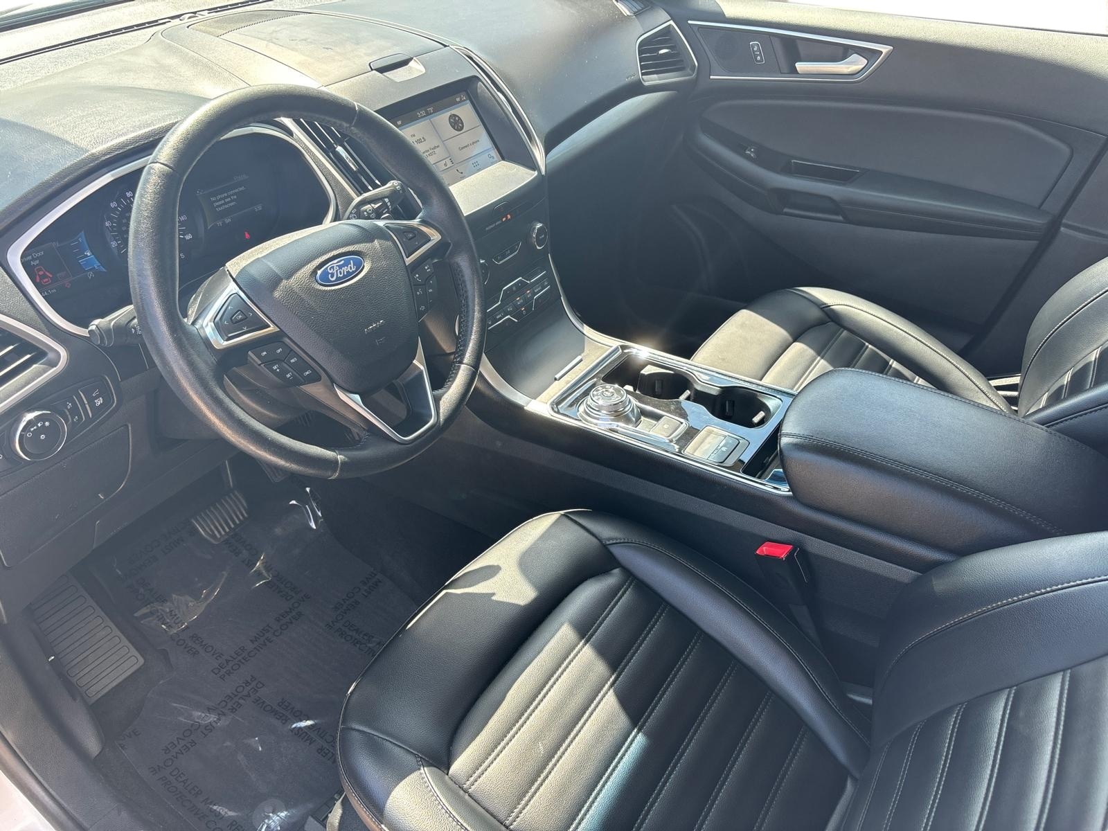 2019 Ford Edge SEL 2