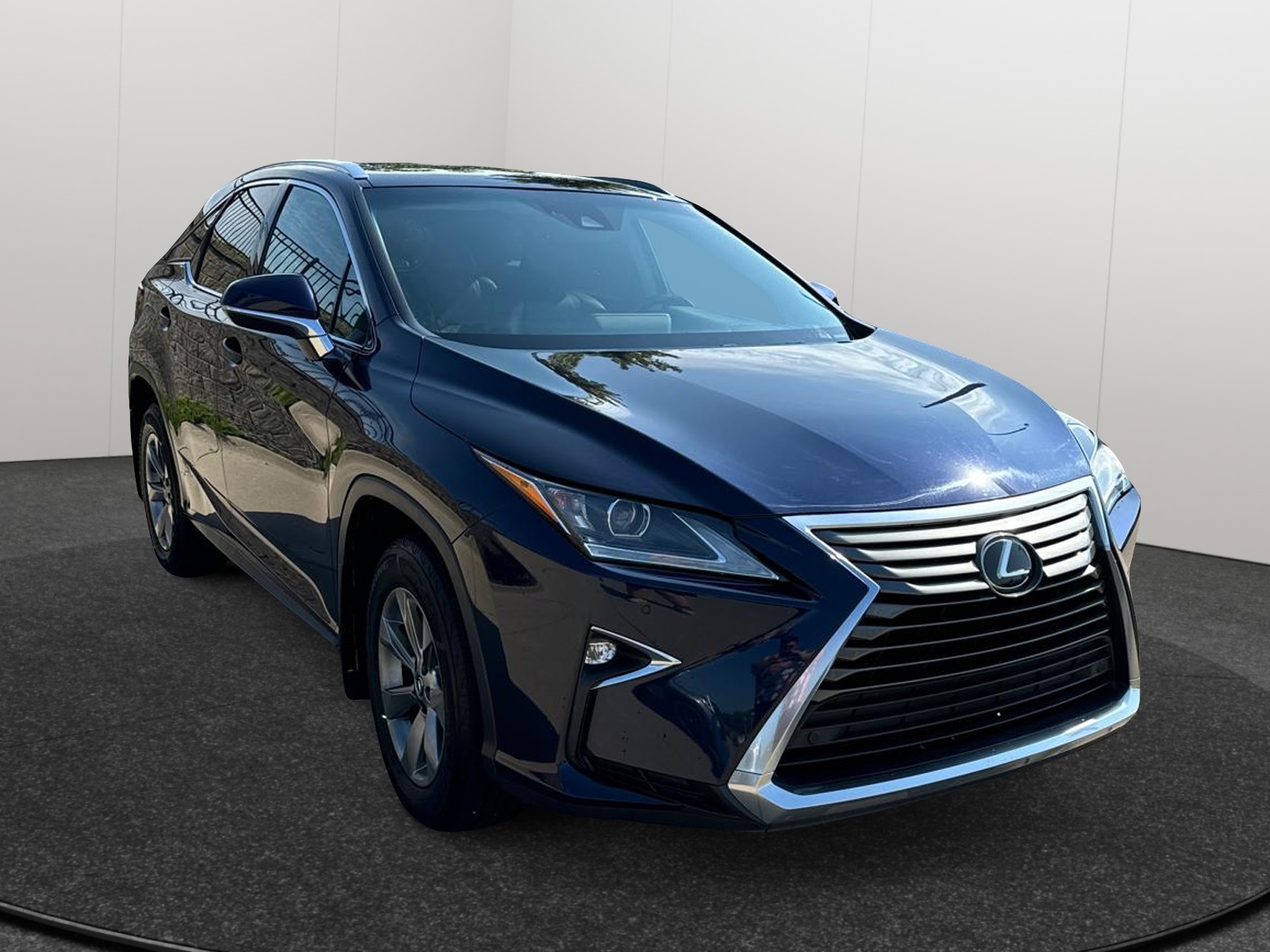 2019 Lexus RX  1