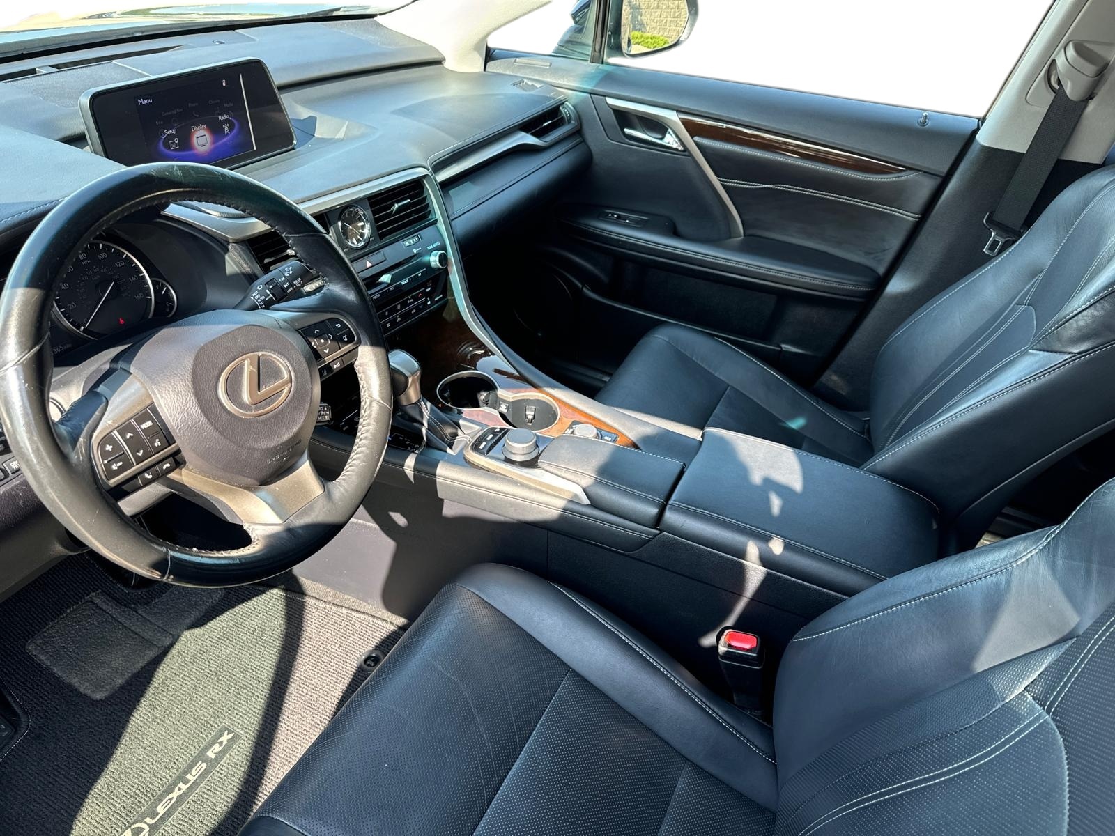 2019 Lexus RX  2