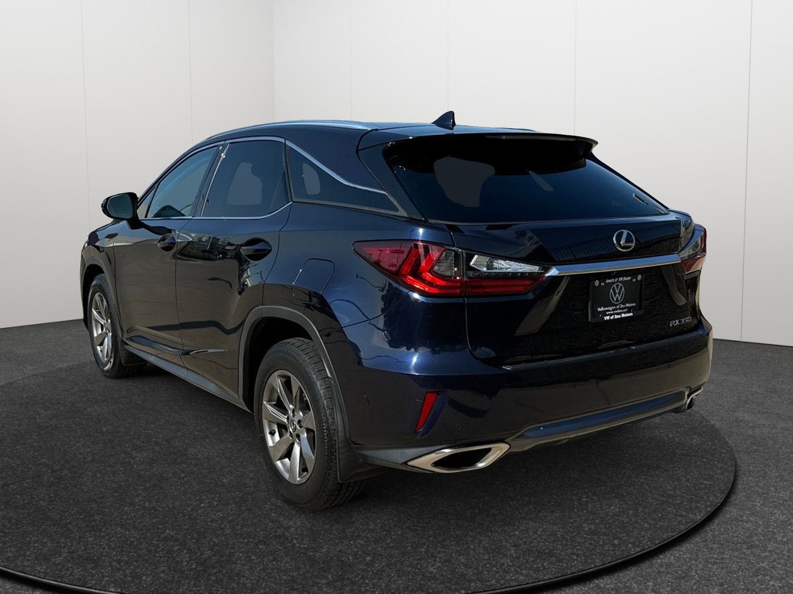 2019 Lexus RX  4