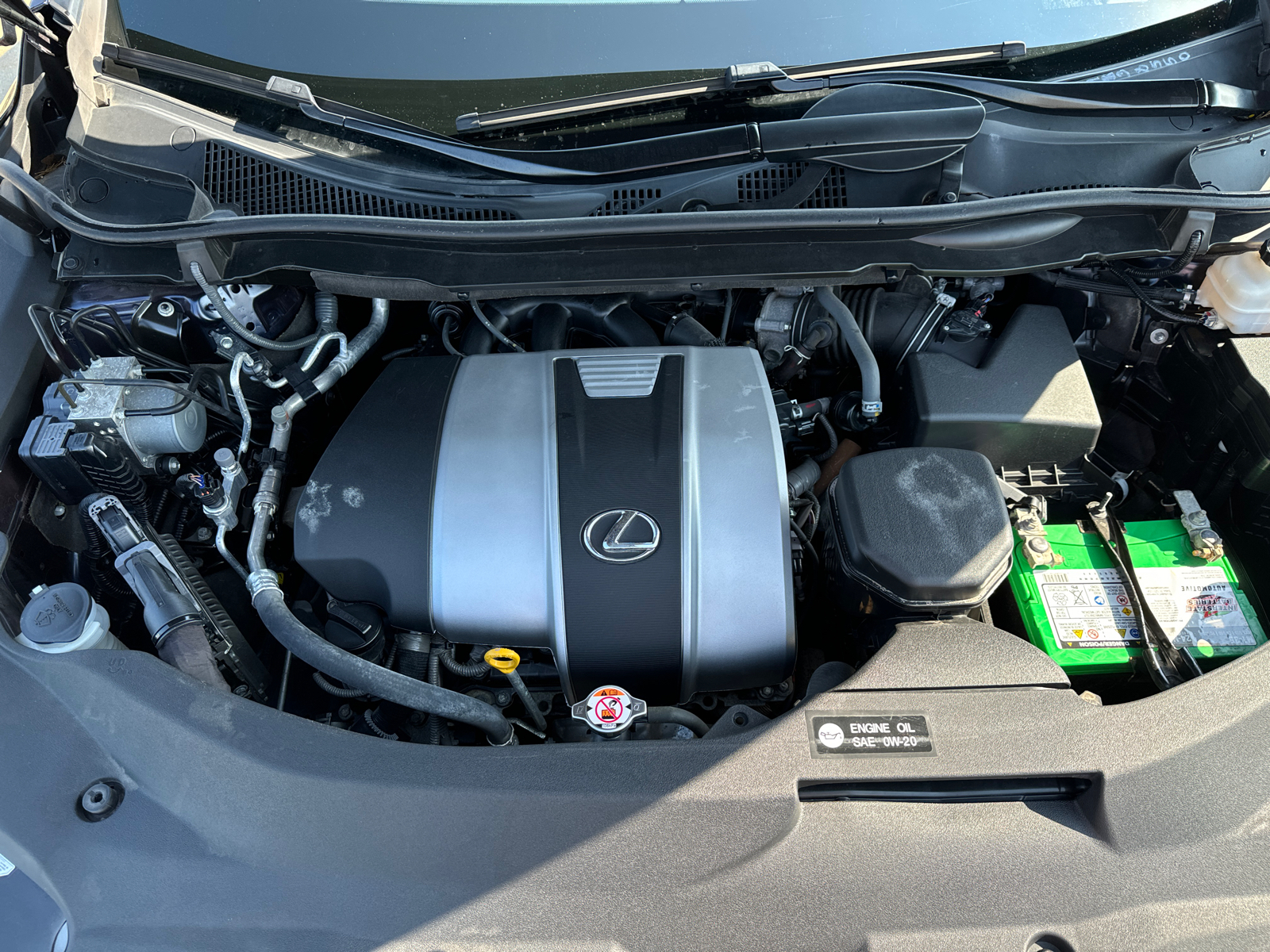 2019 Lexus RX  9