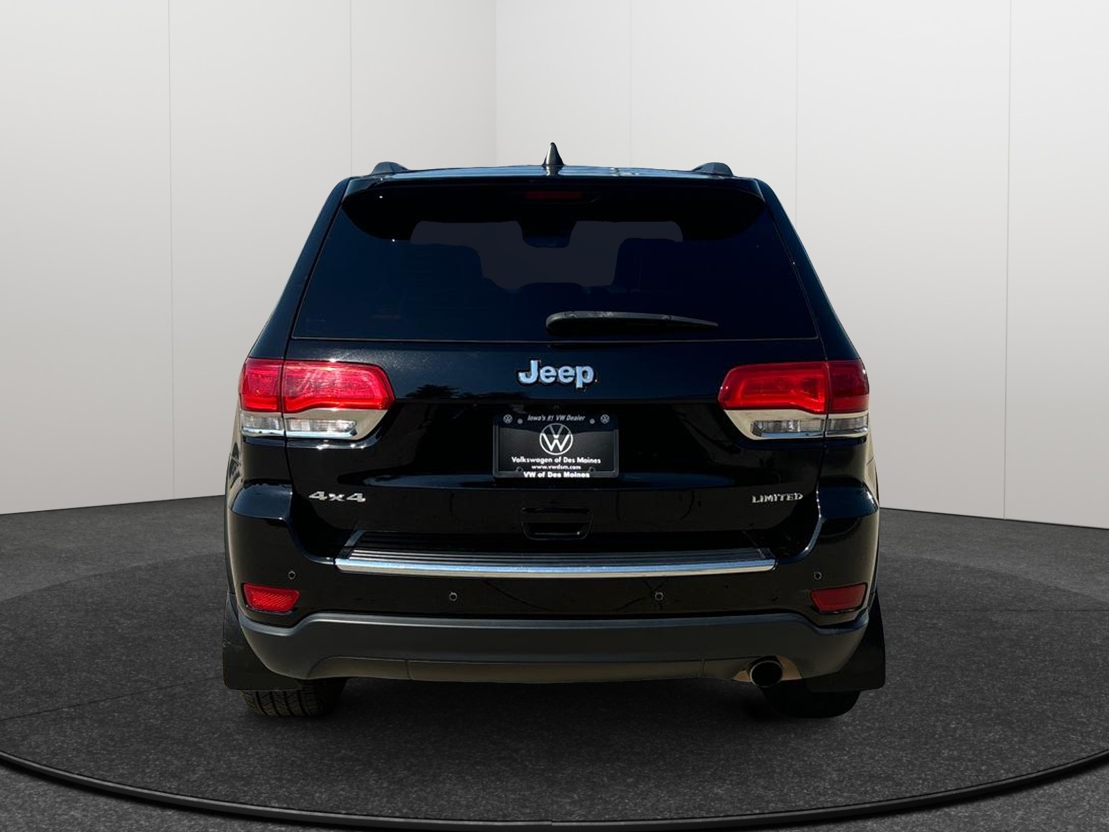 2019 Jeep Grand Cherokee Limited 5