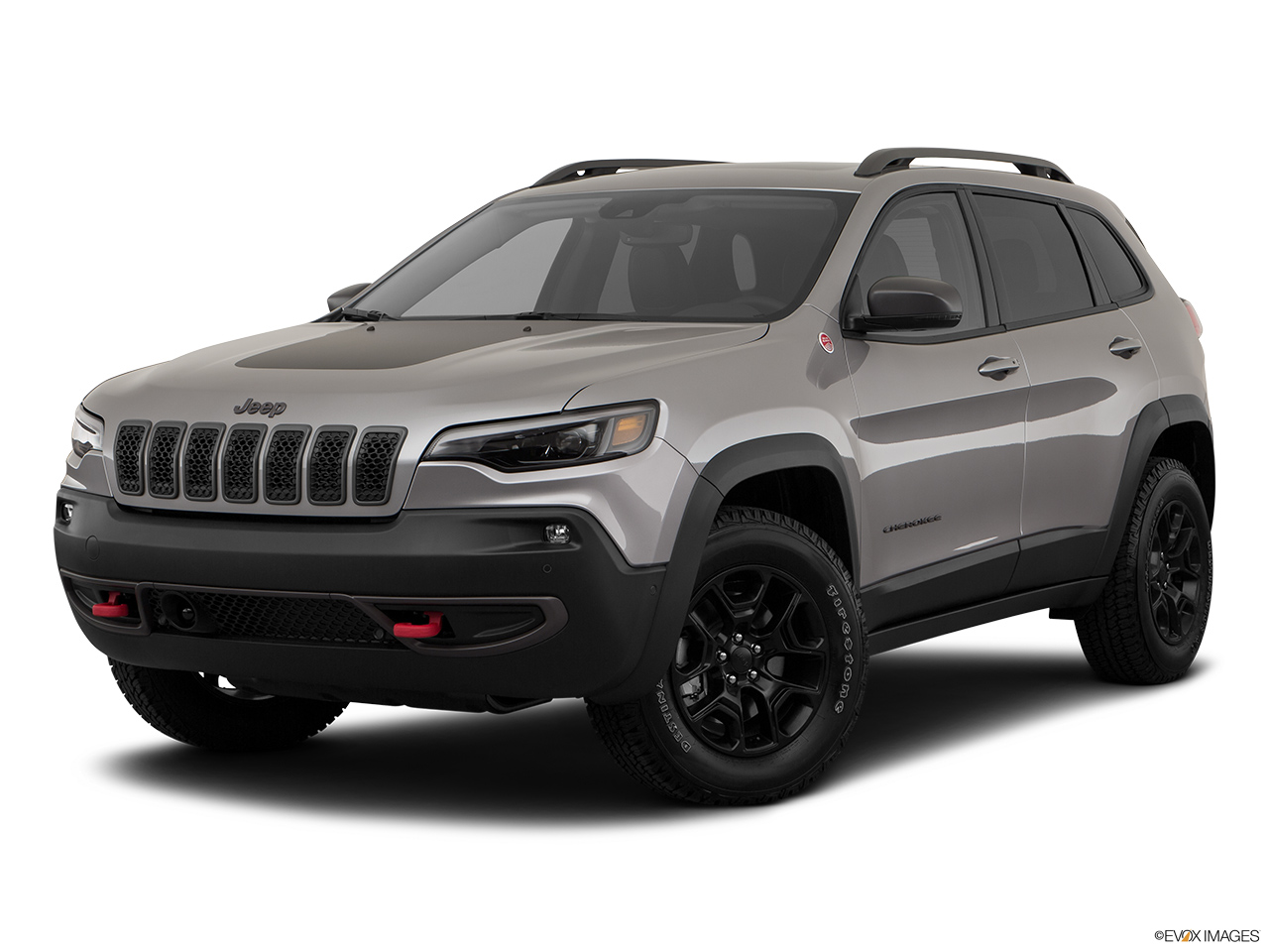 2019 Jeep Cherokee Trailhawk Elite 2