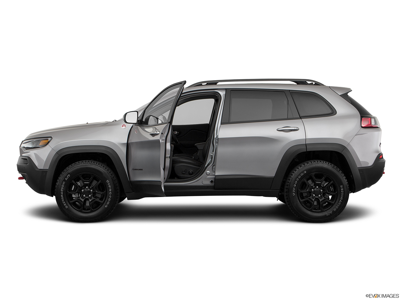 2019 Jeep Cherokee Trailhawk Elite 4