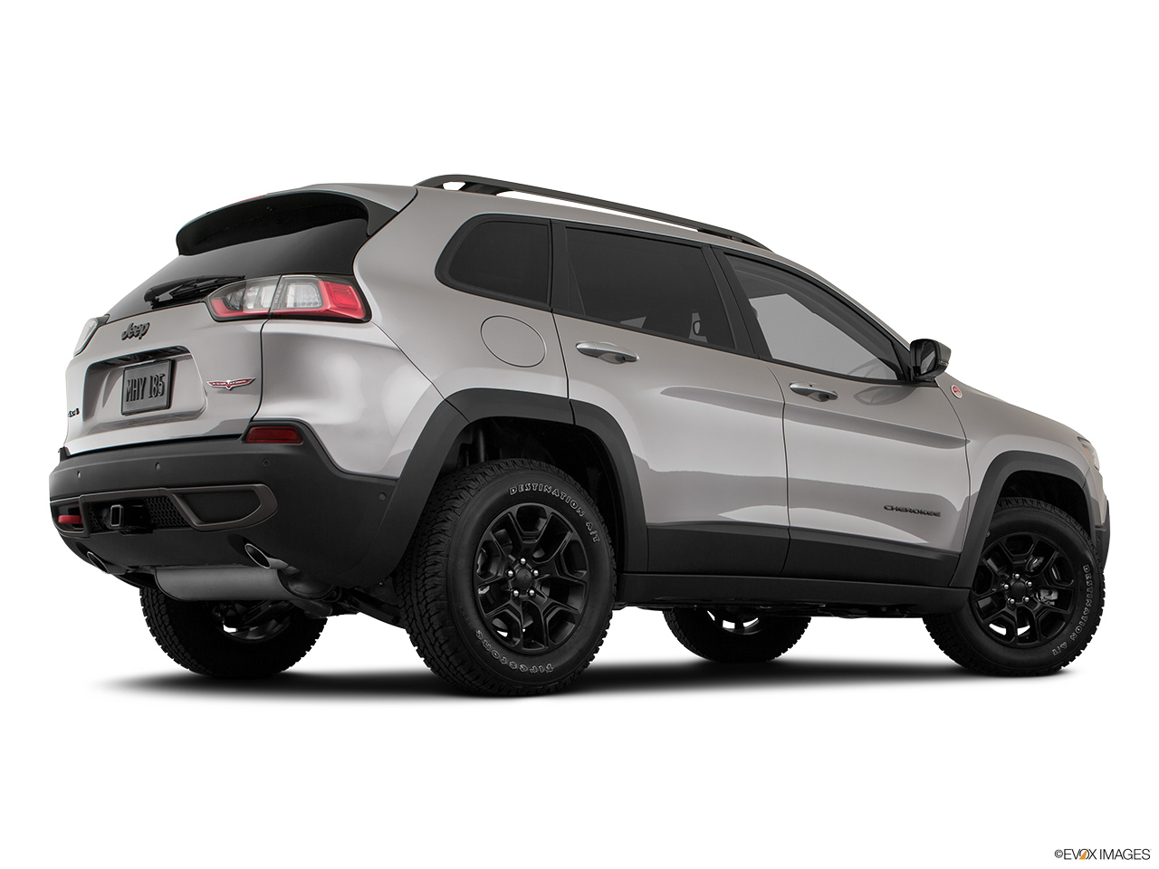 2019 Jeep Cherokee Trailhawk Elite 5