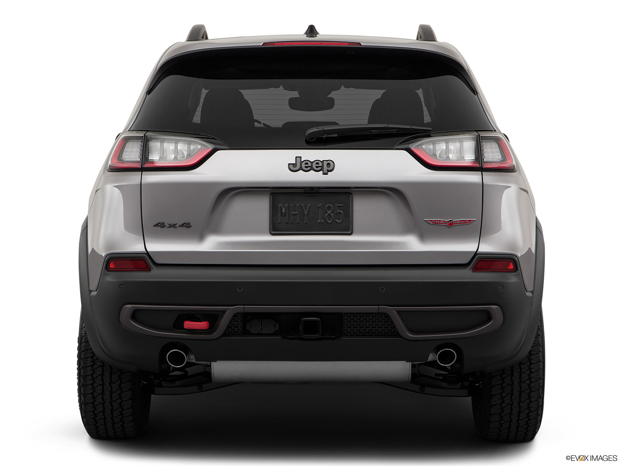 2019 Jeep Cherokee Trailhawk Elite 6