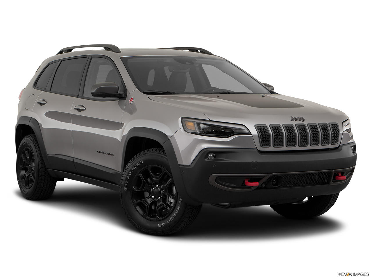 2019 Jeep Cherokee Trailhawk Elite 33