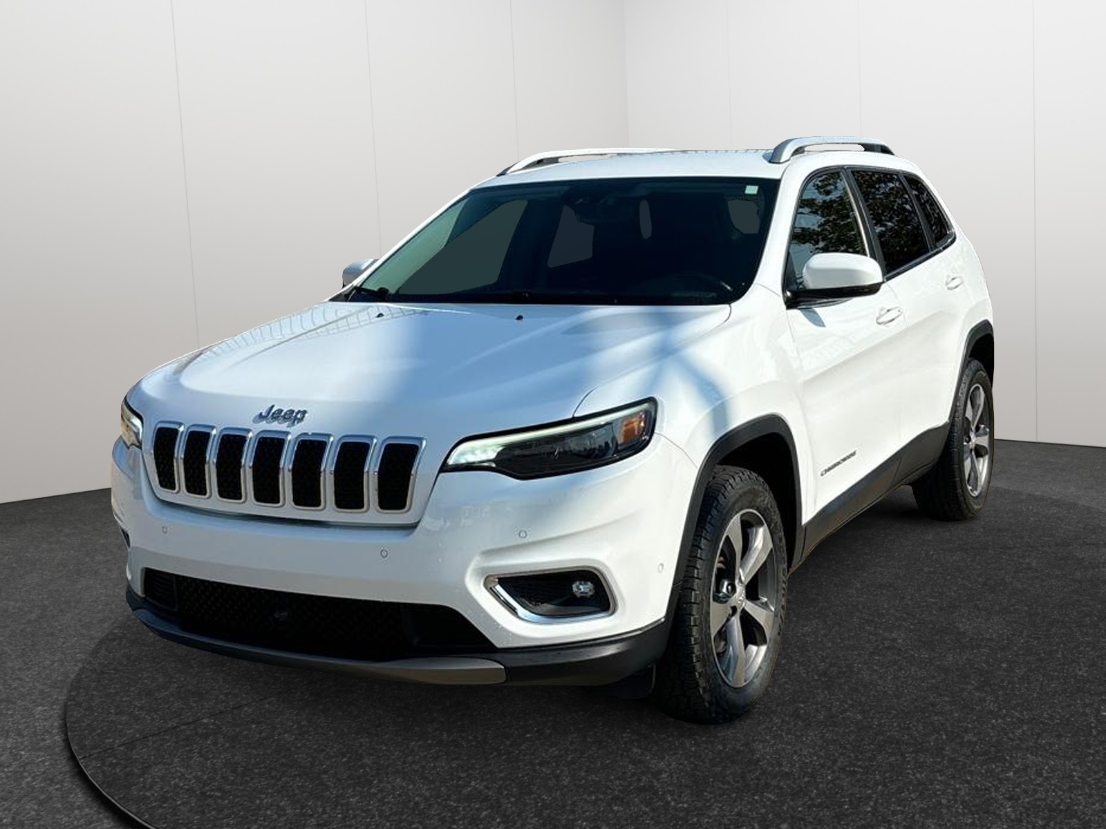 2019 Jeep Cherokee Limited 1