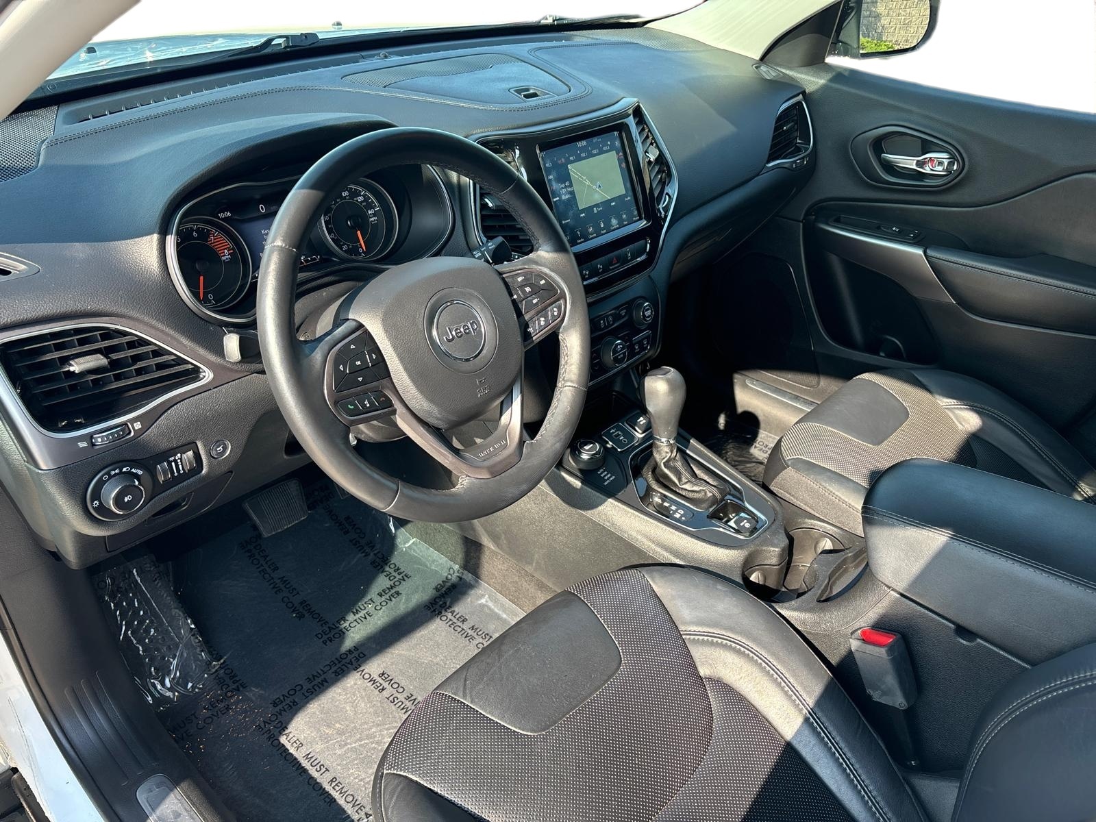 2019 Jeep Cherokee Limited 2