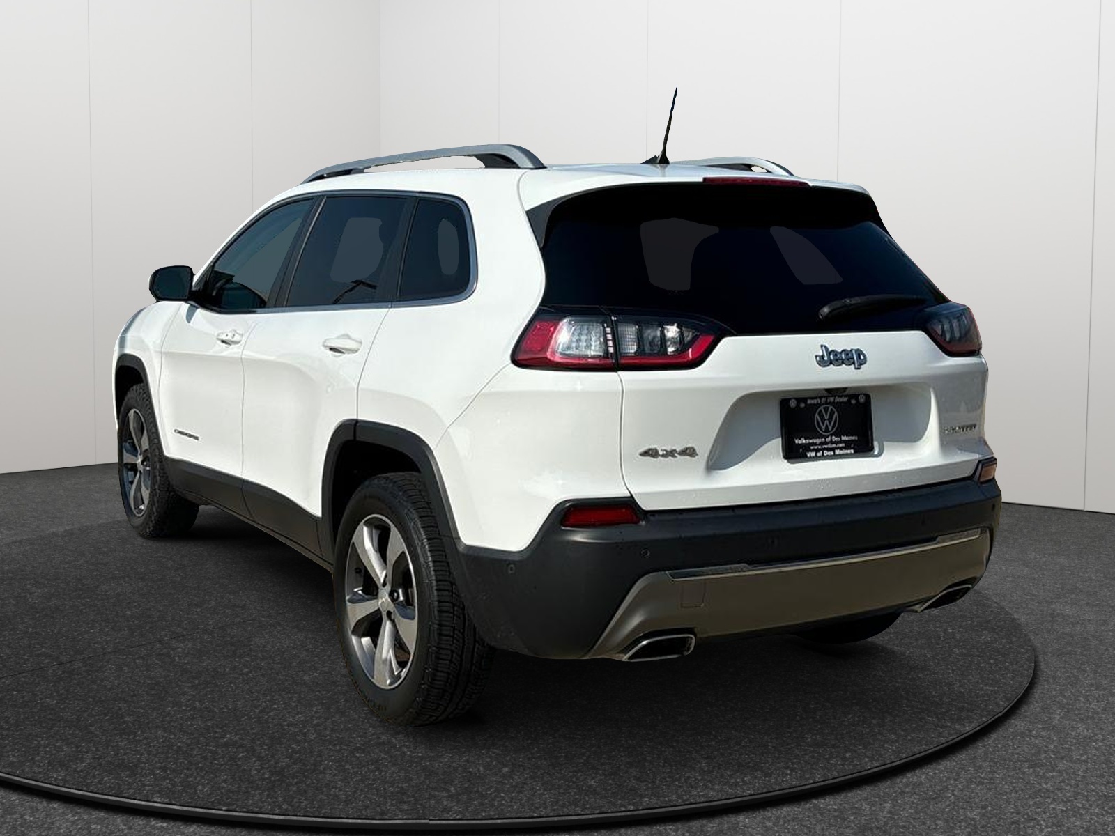 2019 Jeep Cherokee Limited 4