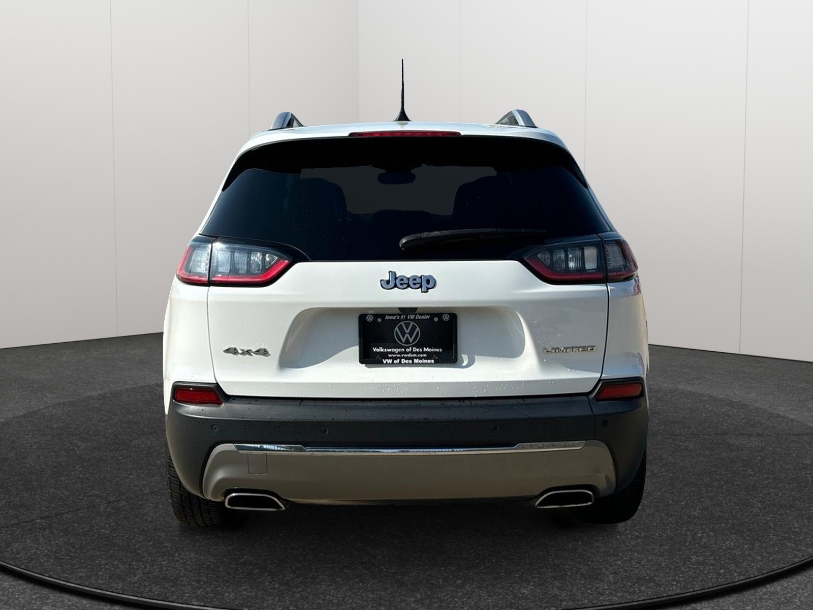 2019 Jeep Cherokee Limited 5