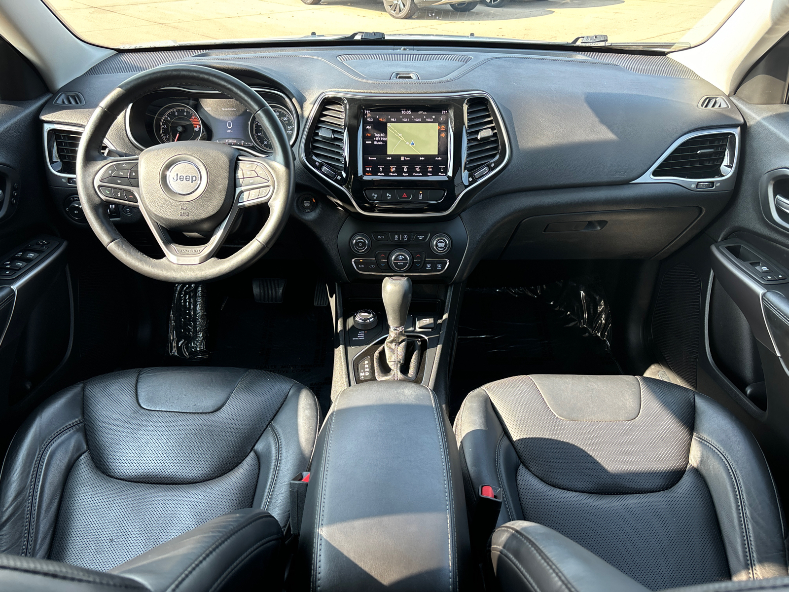 2019 Jeep Cherokee Limited 10