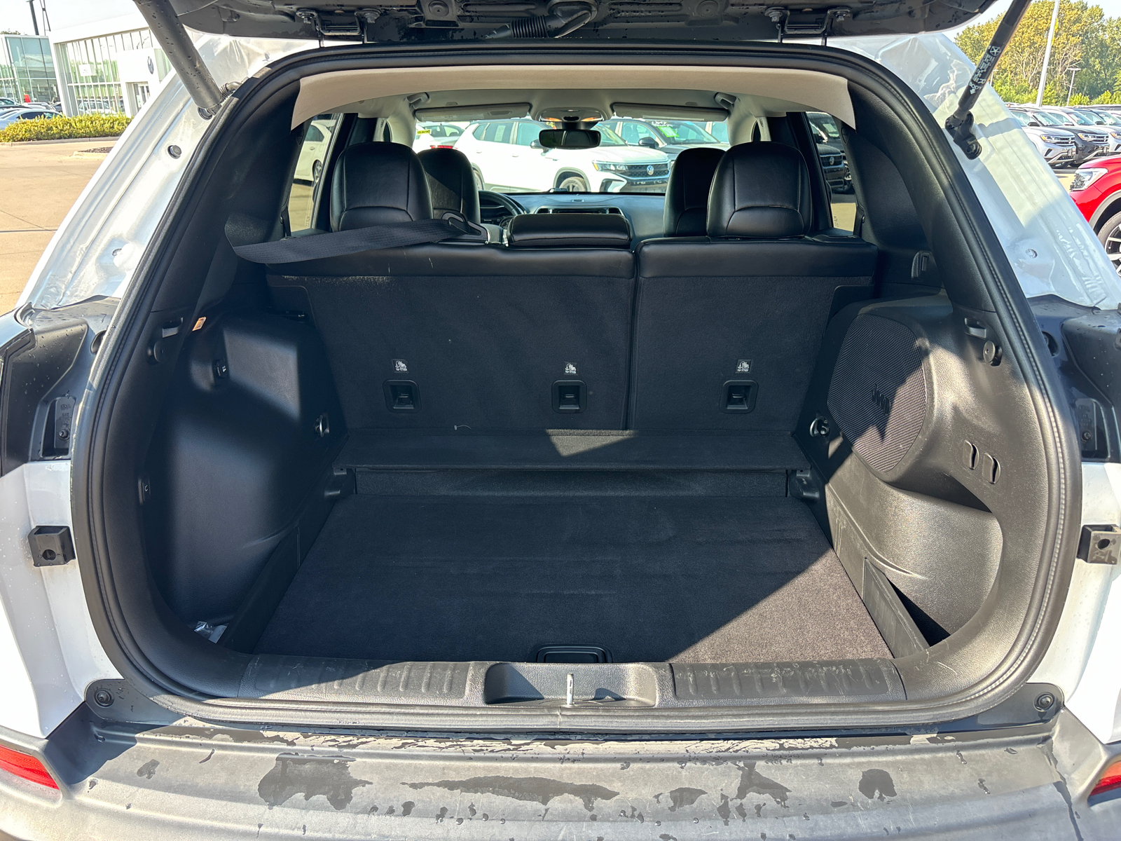 2019 Jeep Cherokee Limited 19