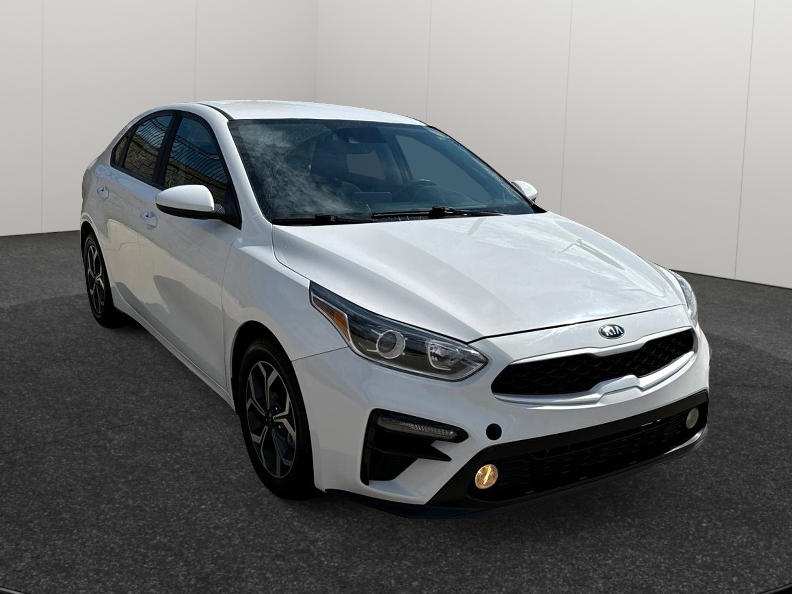 2019 Kia Forte LXS 1