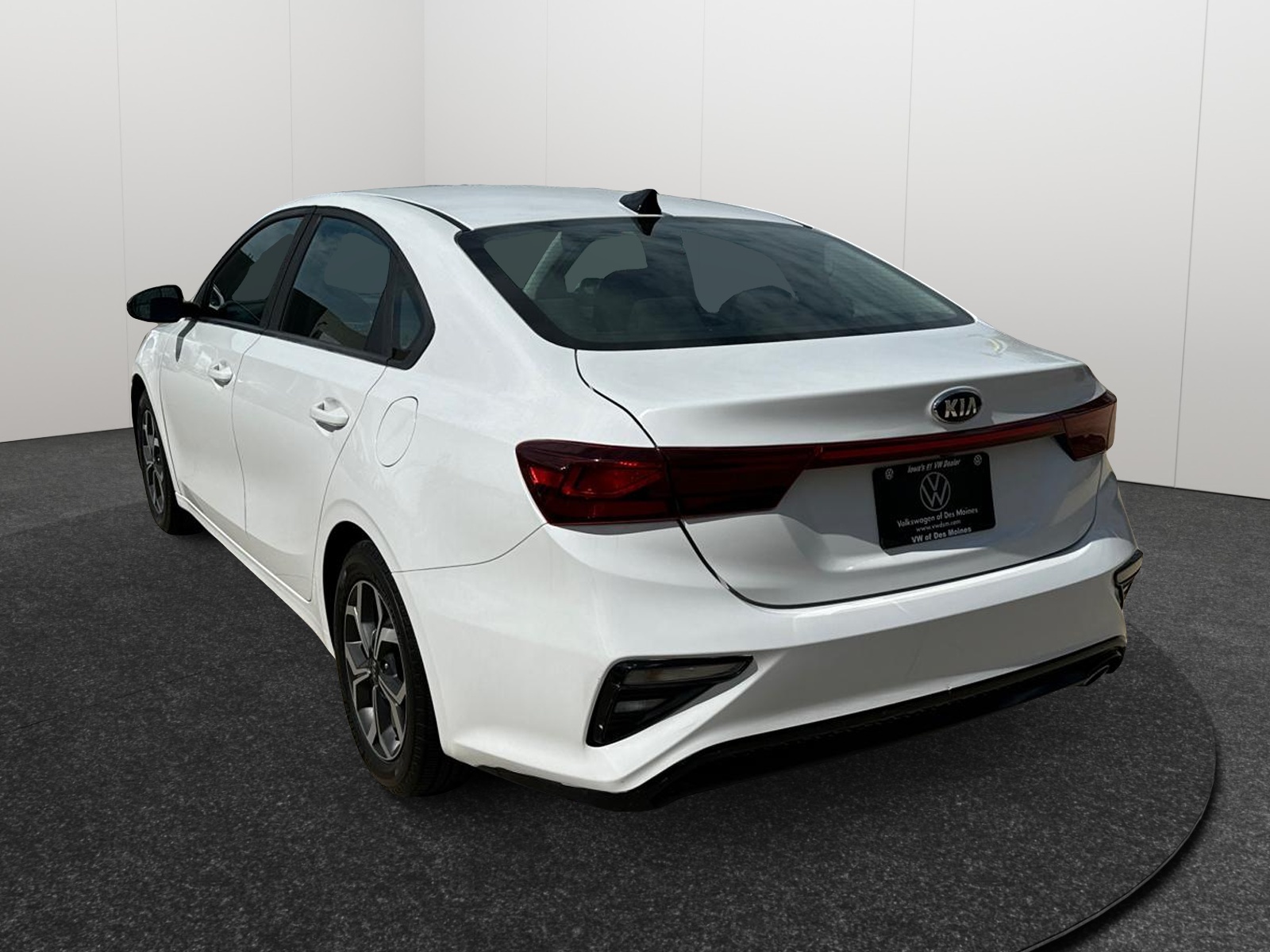 2019 Kia Forte LXS 4