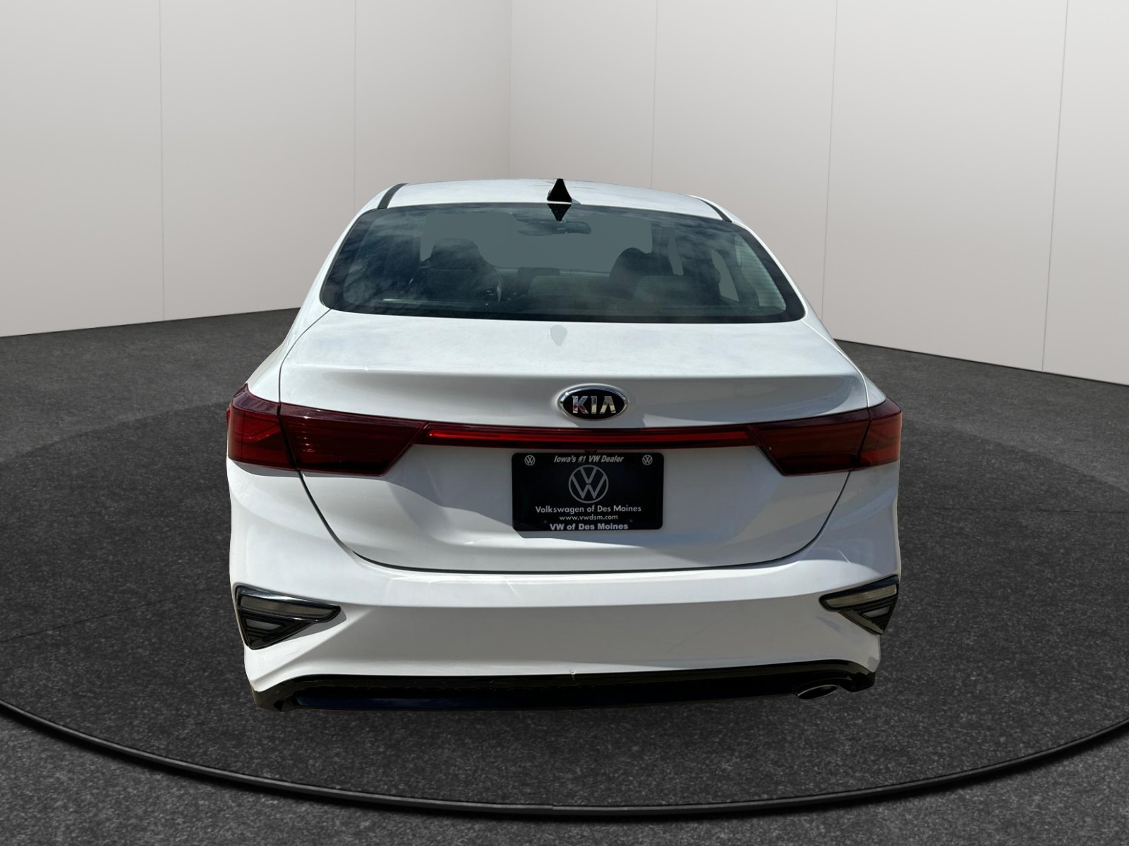 2019 Kia Forte LXS 5