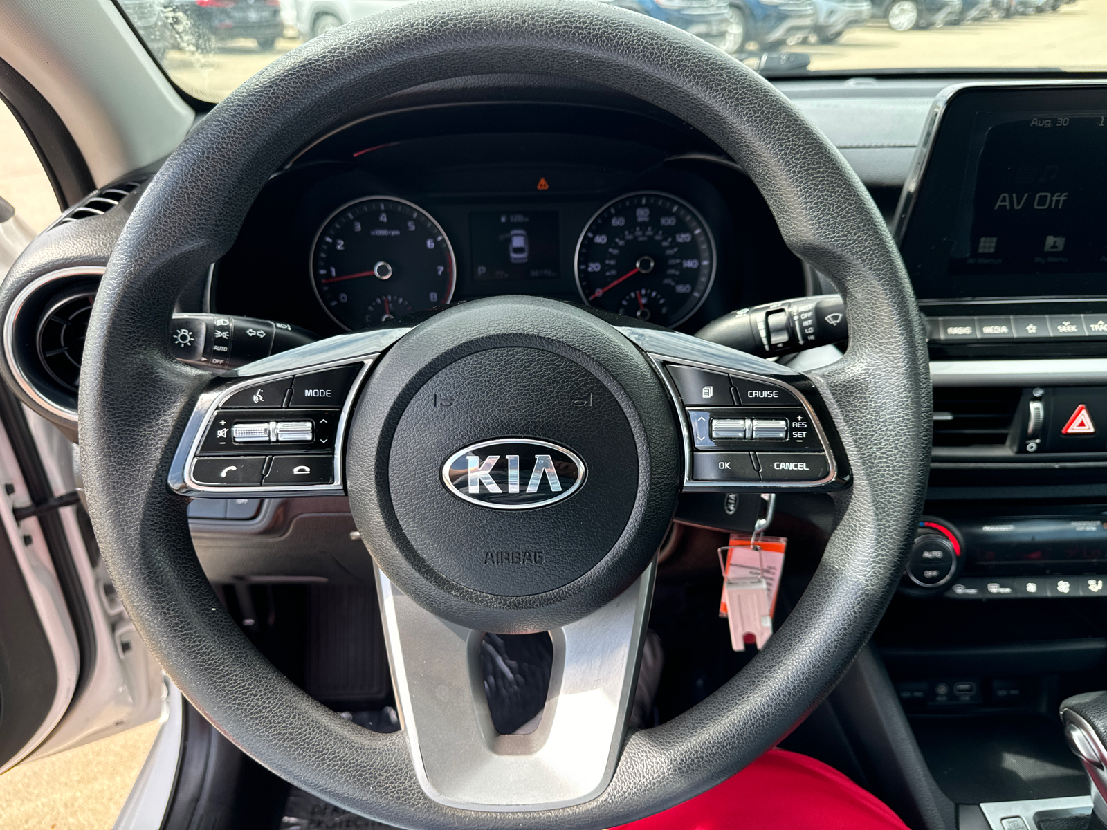 2019 Kia Forte LXS 14