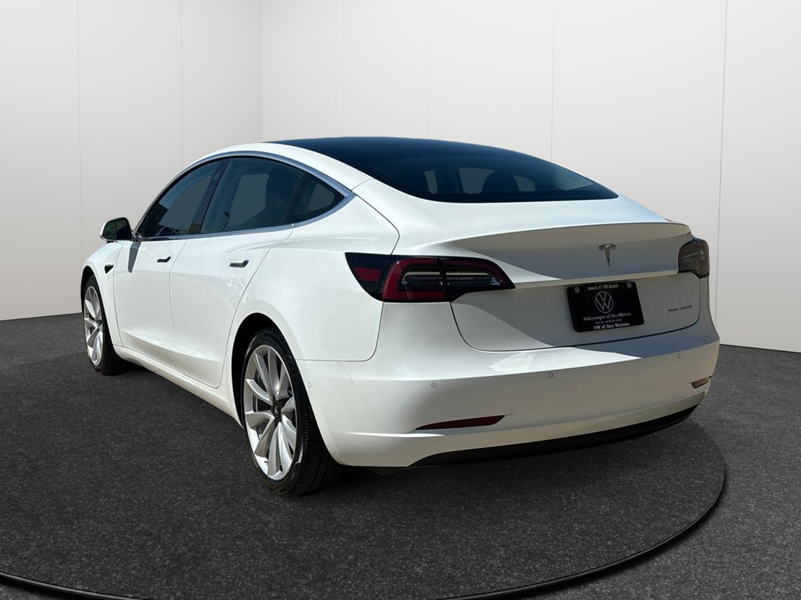 2019 Tesla Model 3 Long Range 4