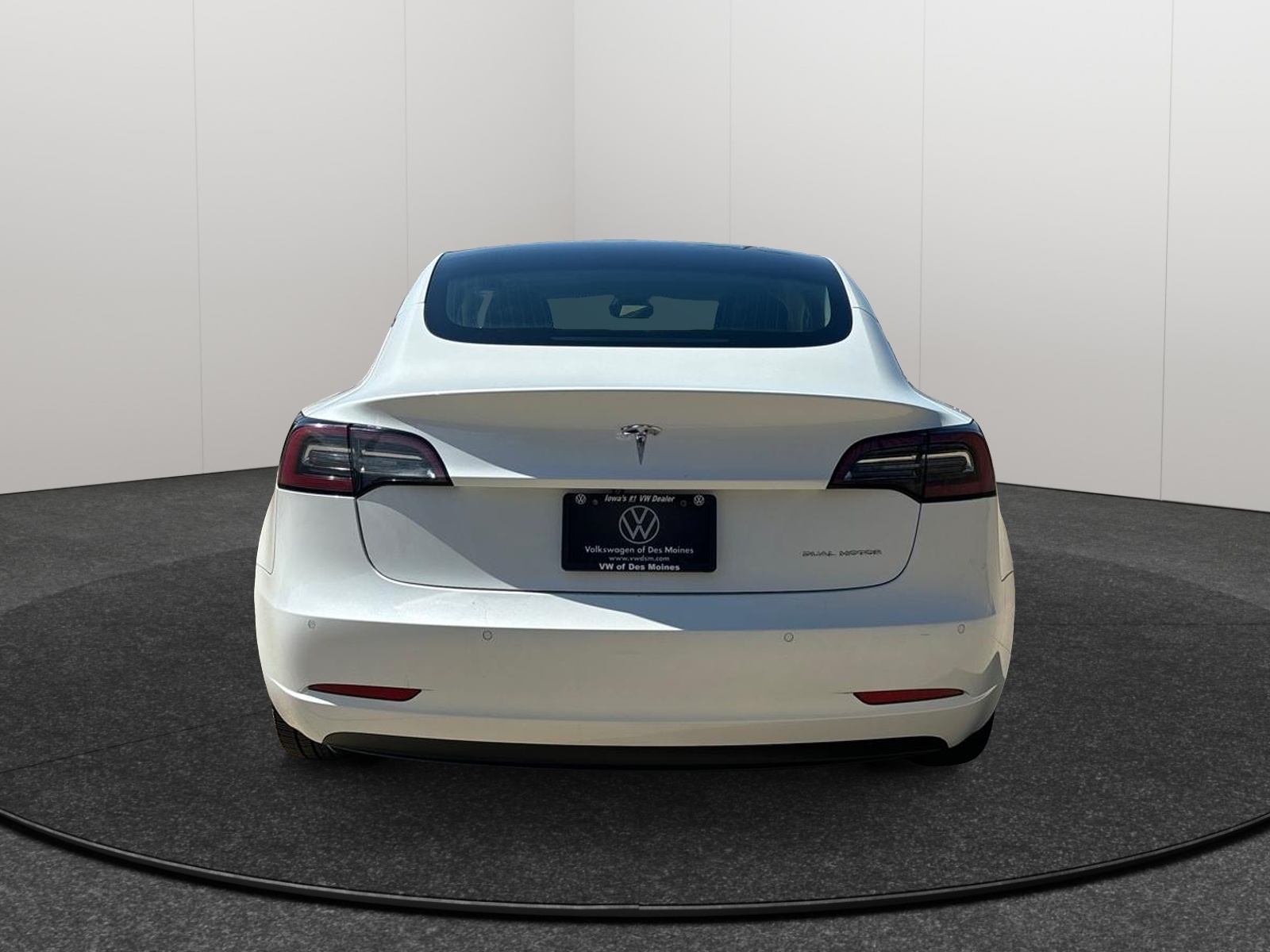 2019 Tesla Model 3 Long Range 5