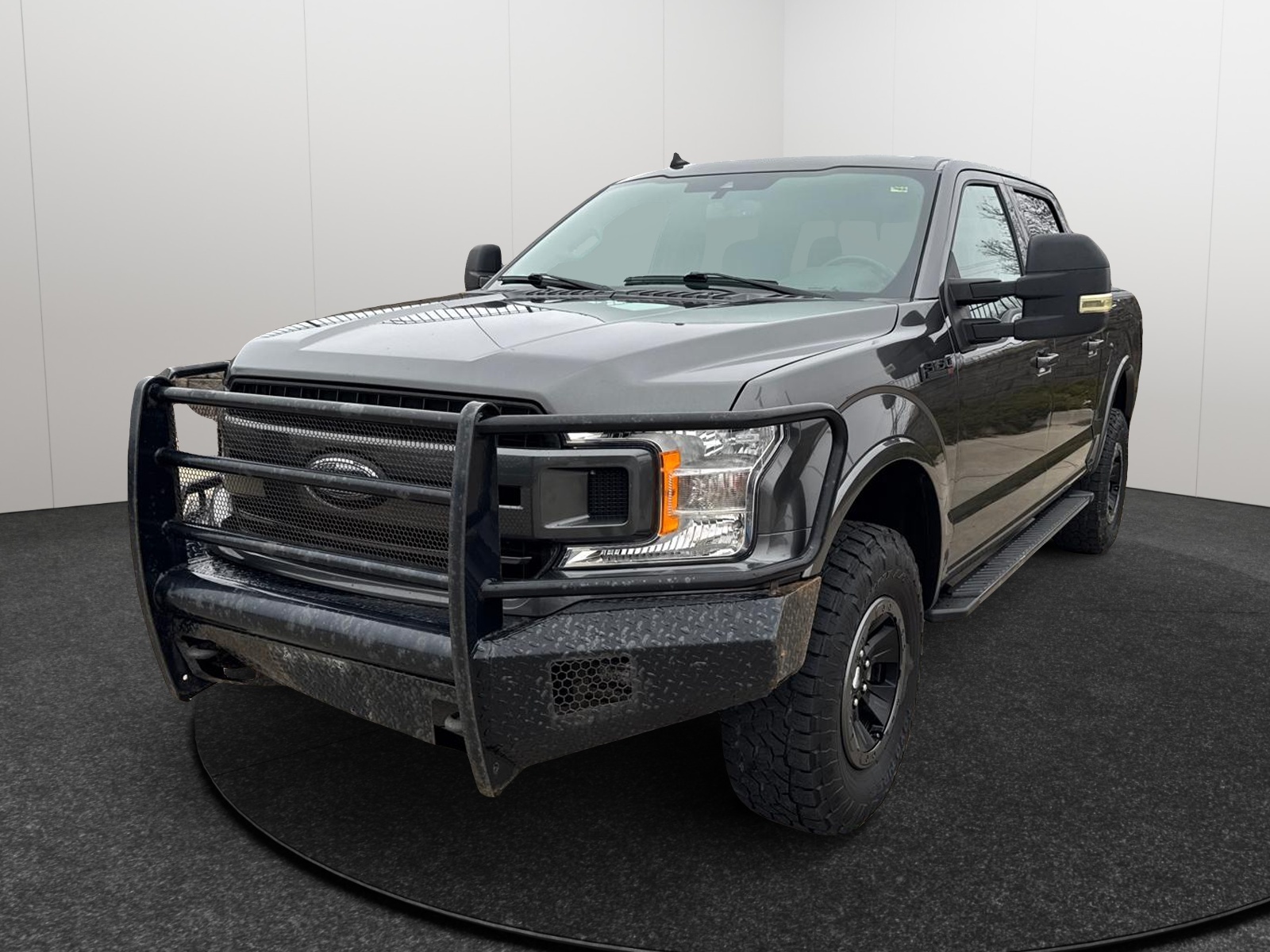 2019 Ford F-150 XLT 4WD SuperCrew 5.5 Box 1