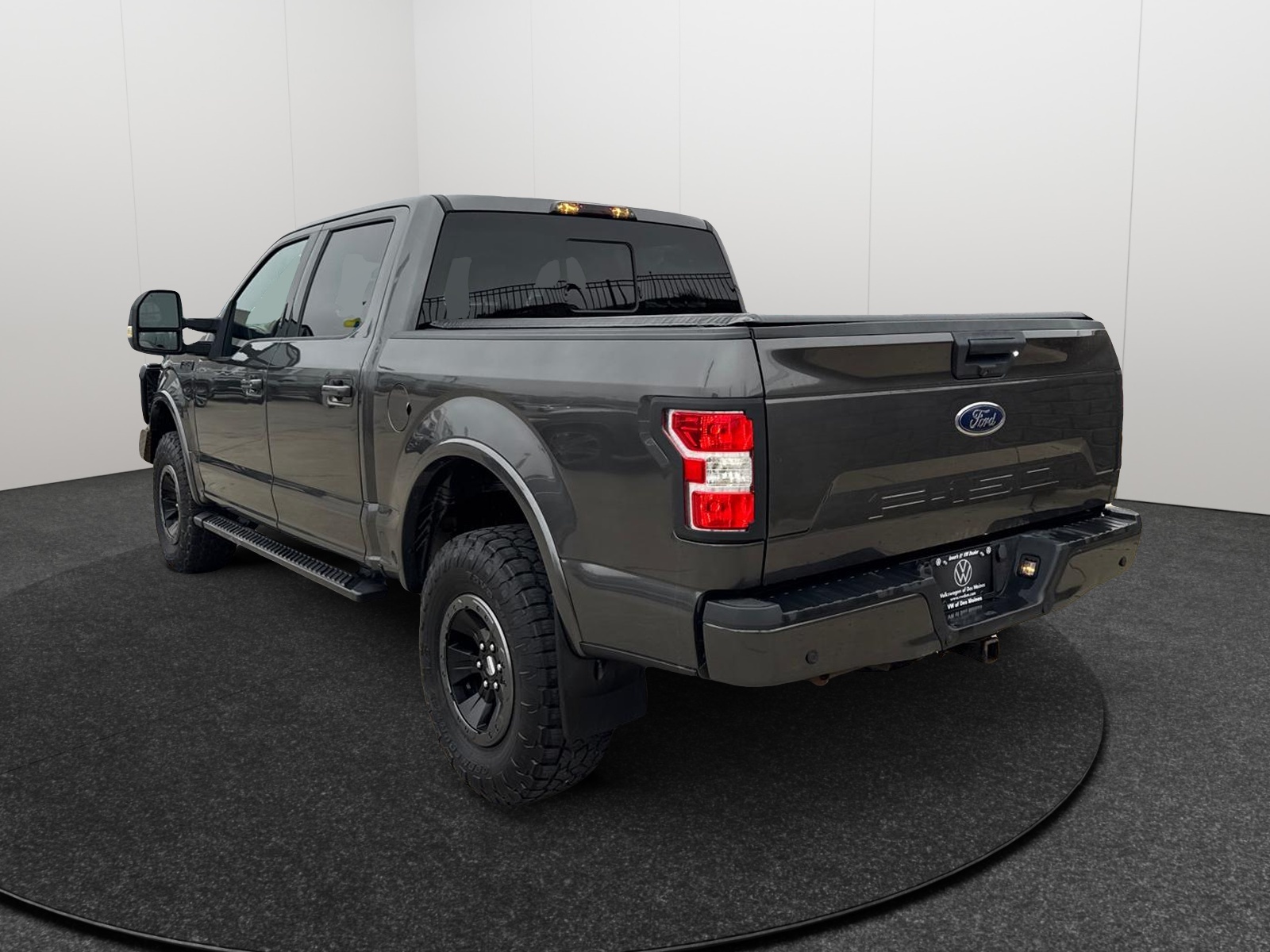 2019 Ford F-150 XLT 4WD SuperCrew 5.5 Box 4