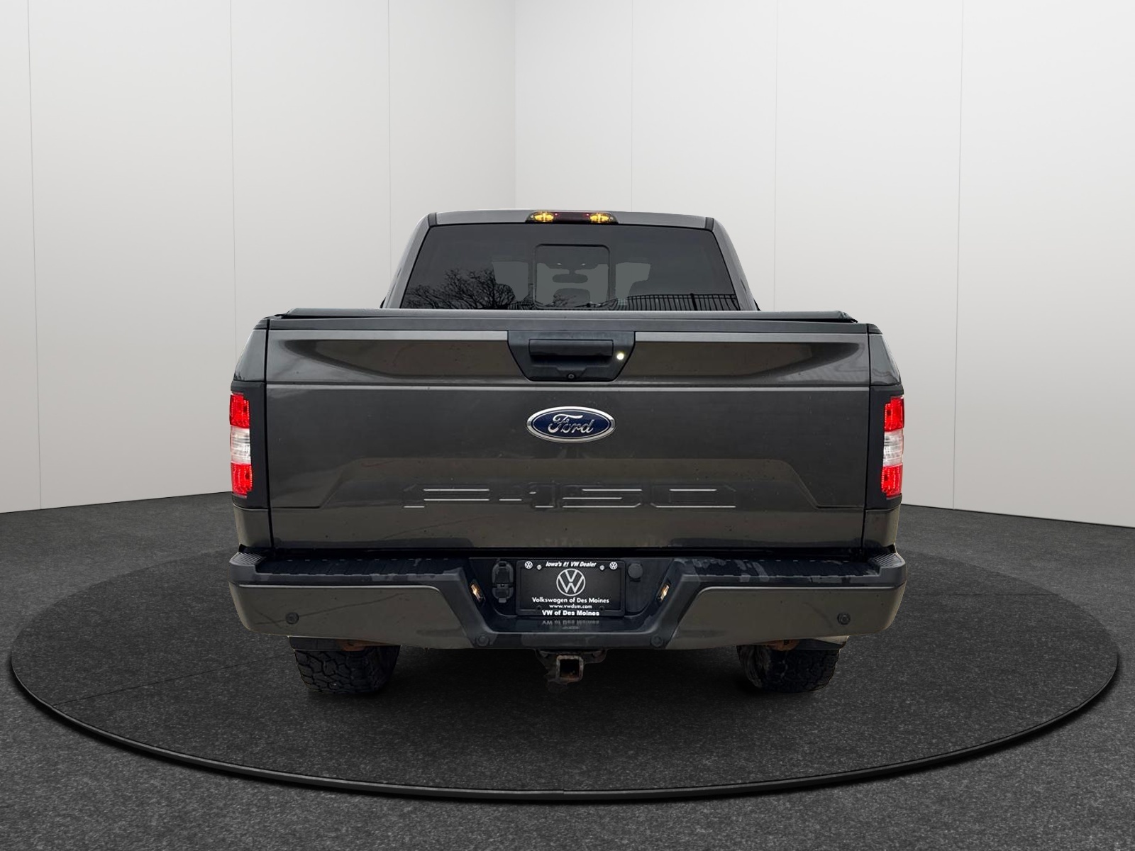 2019 Ford F-150 XLT 4WD SuperCrew 5.5 Box 5