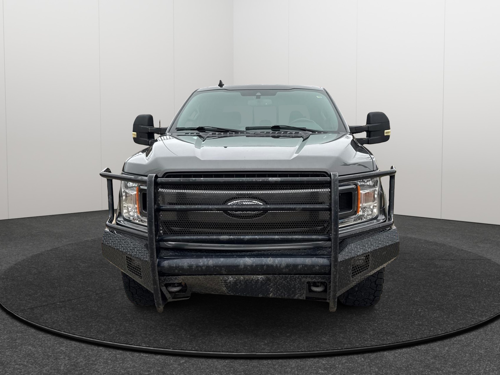 2019 Ford F-150 XLT 4WD SuperCrew 5.5 Box 7