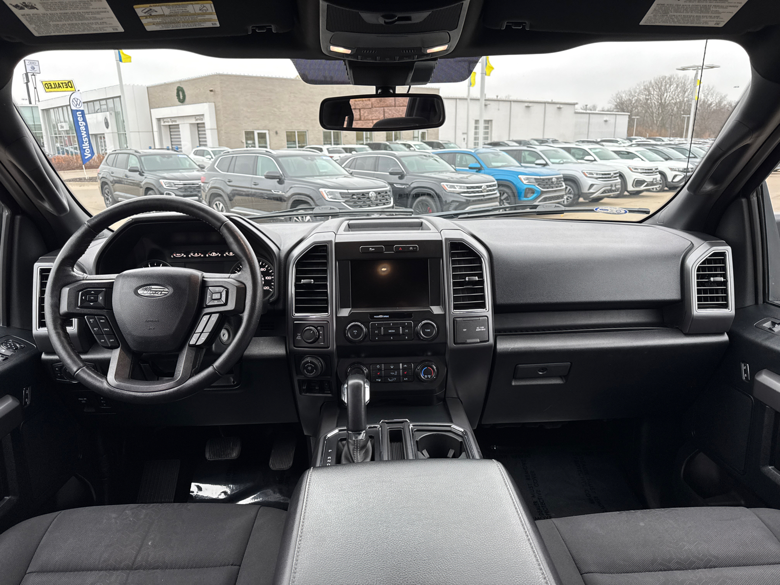 2019 Ford F-150 XLT 4WD SuperCrew 5.5 Box 10